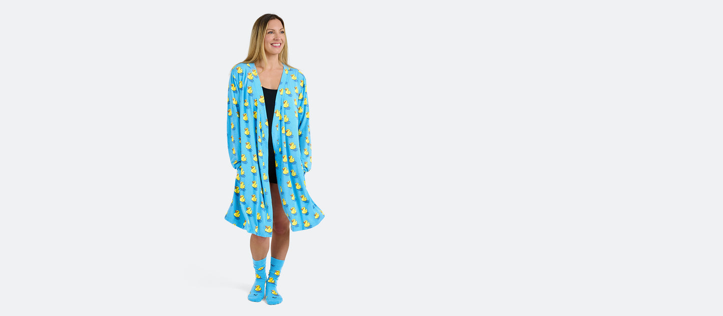 UltraModal™ Robe | Give a Duck
