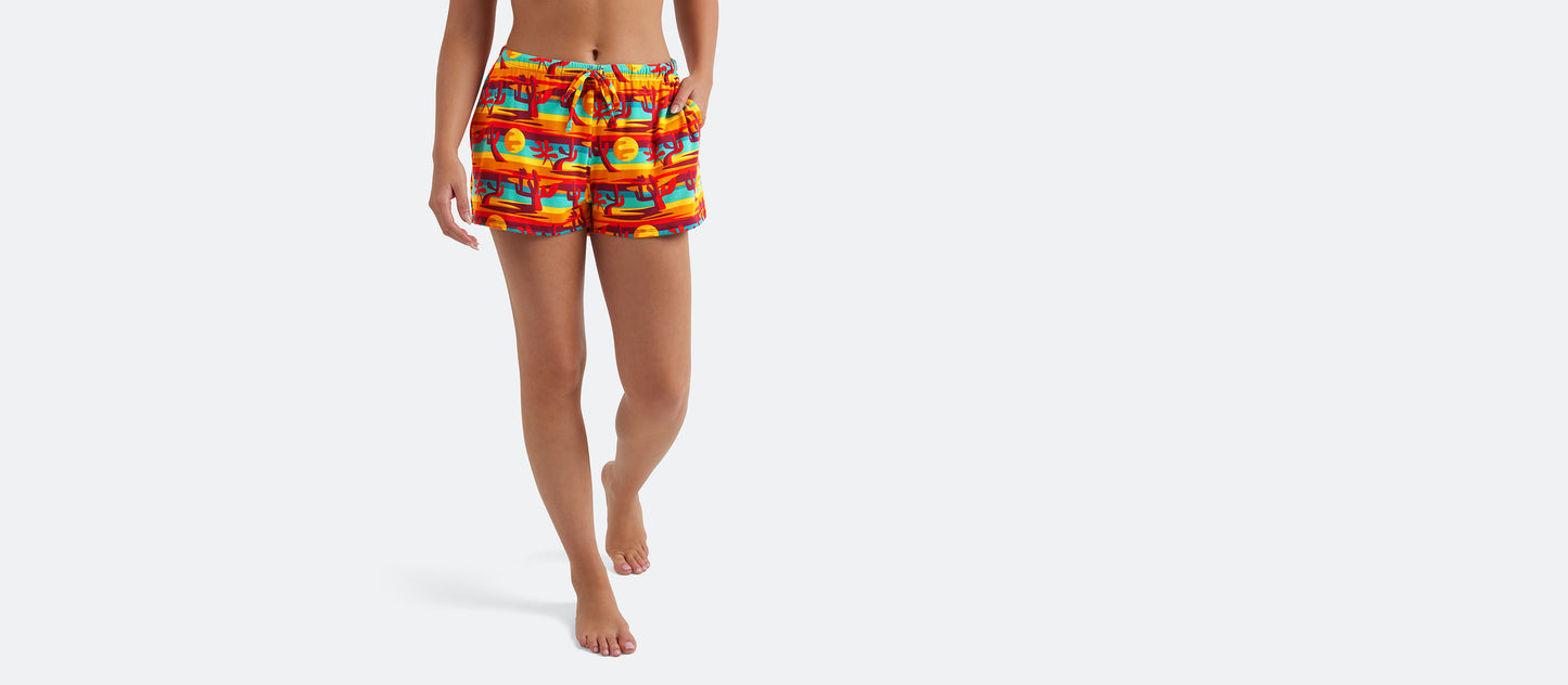 UltraModal™ Lounge Short - Women's | Desert Sun