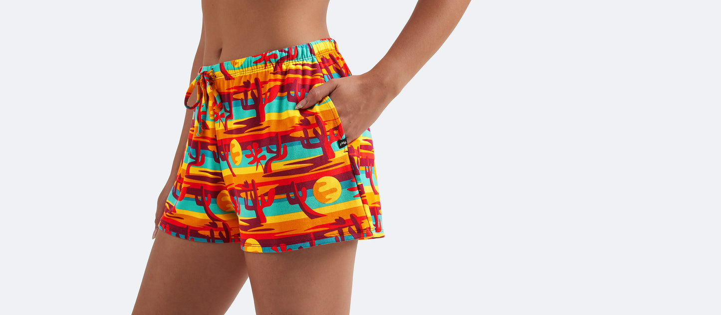 UltraModal™ Lounge Short - Women's | Desert Sun