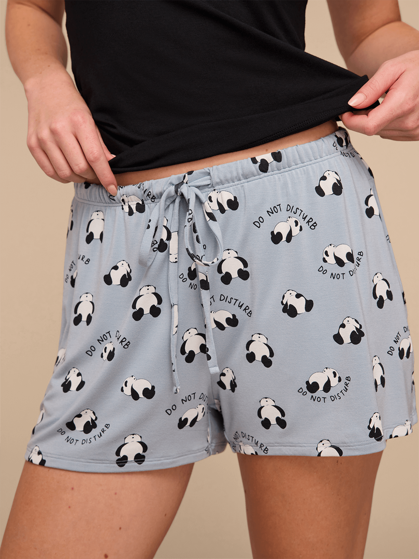 UltraModal™ Lounge Short - Women's | Do Not Disturb