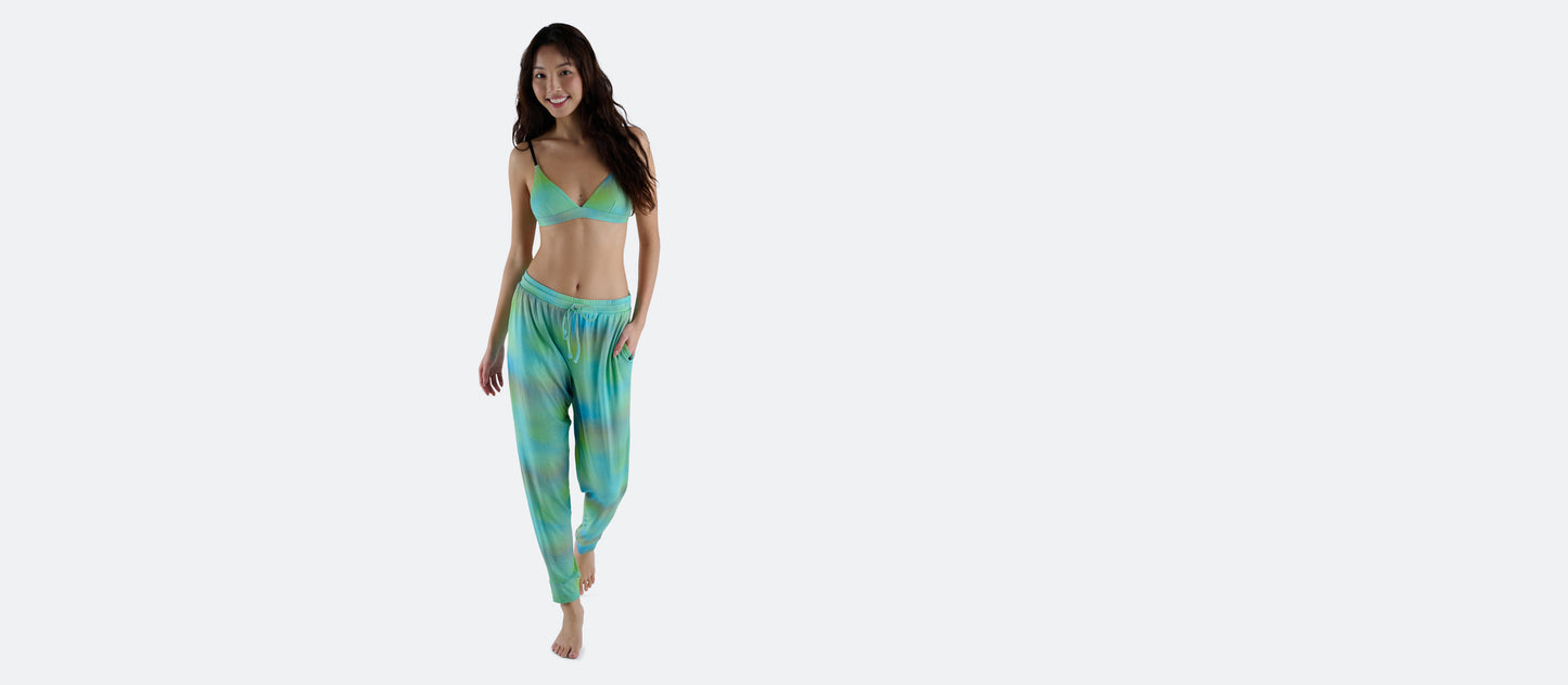 UltraModal™ Lounge Jogger - Women's | Airbrush Green