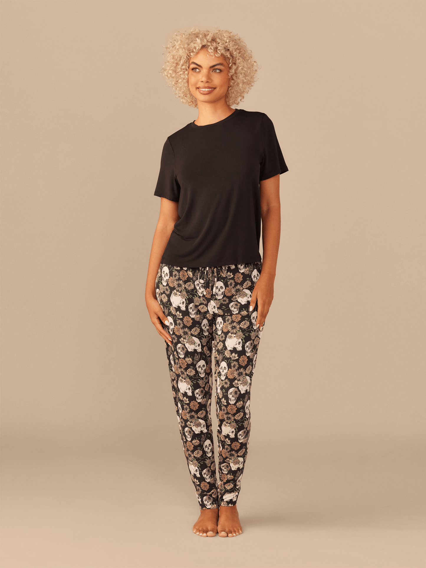 UltraModal™ Lounge Jogger - Women's | Dead Flowers