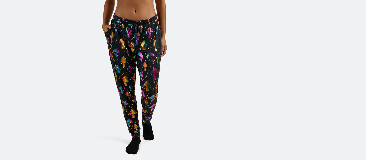 UltraModal™ Lounge Jogger - Women's | Disco Shrooms