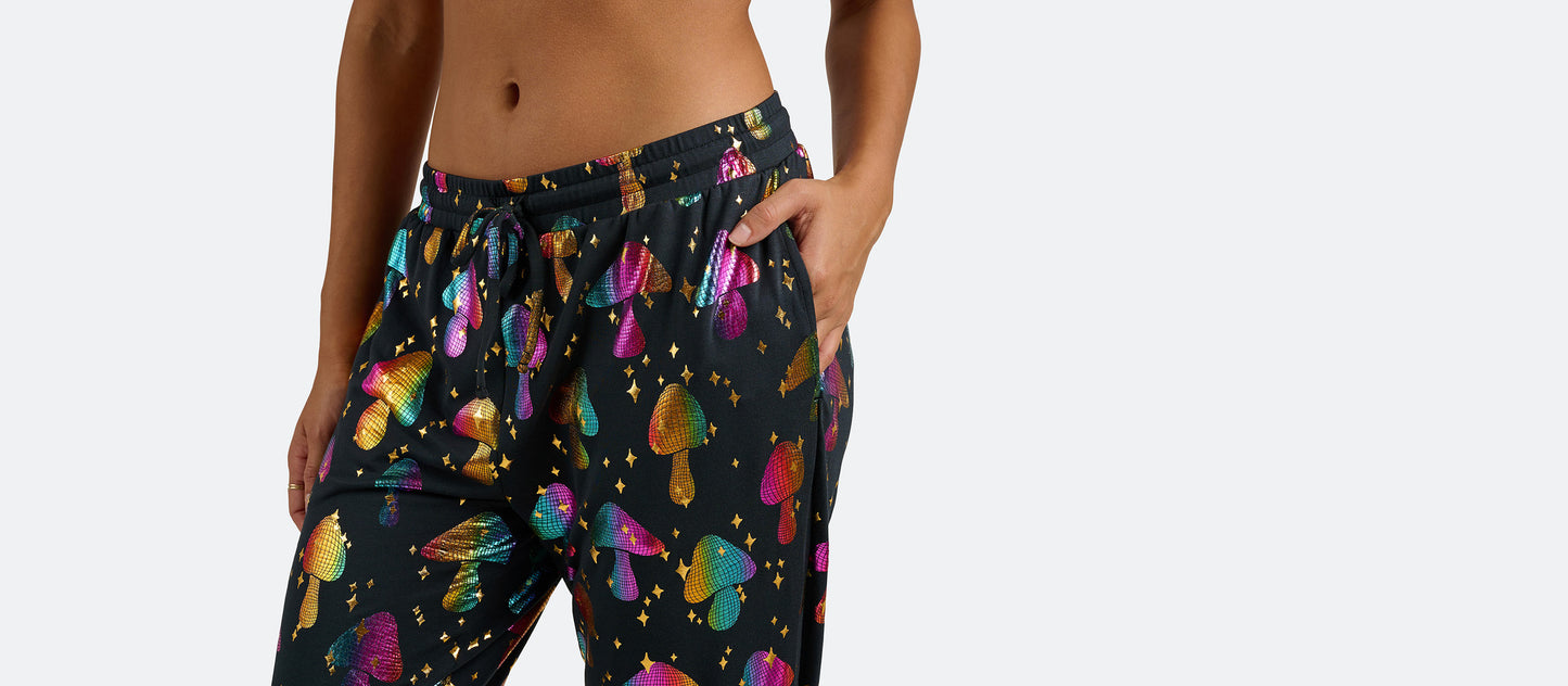 UltraModal™ Lounge Jogger - Women's | Disco Shrooms