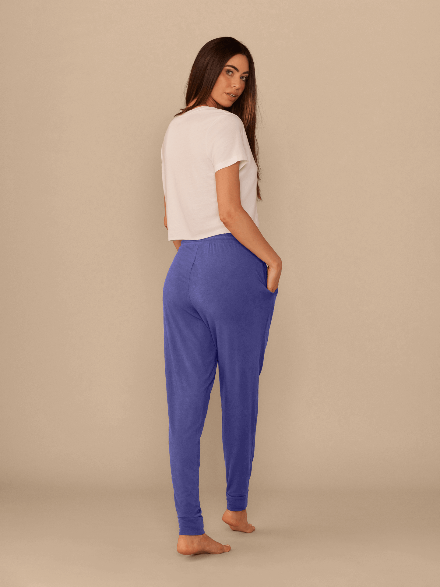 UltraModal™ Lounge Jogger - Women's | Berry Blue