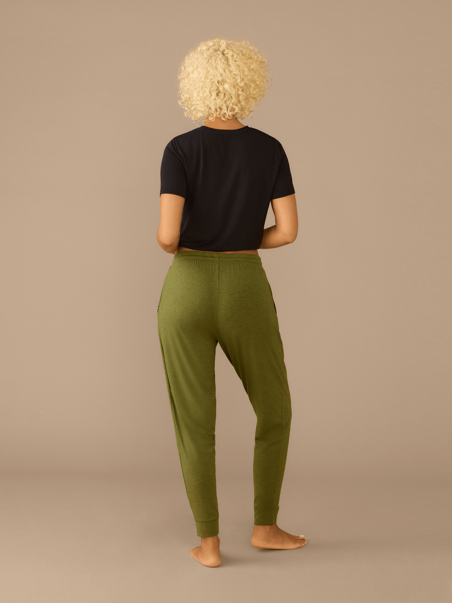 UltraModal™ Lounge Jogger - Women's | Heather Olive