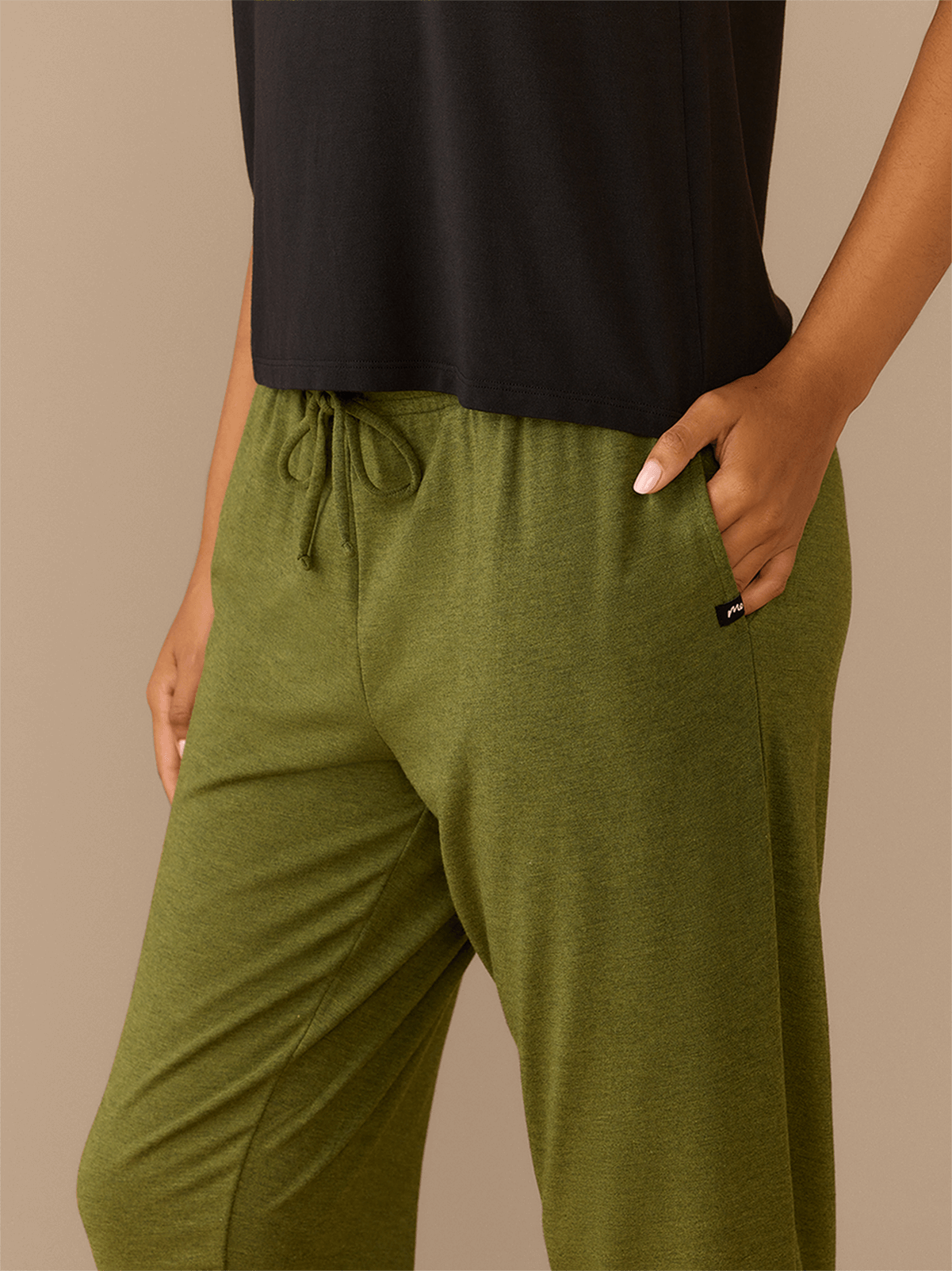 UltraModal™ Lounge Jogger - Women's | Heather Olive