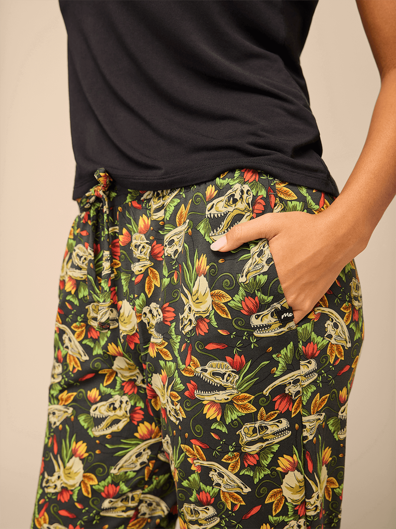 UltraModal™ Lounge Jogger - Women's | Jurassic Garden