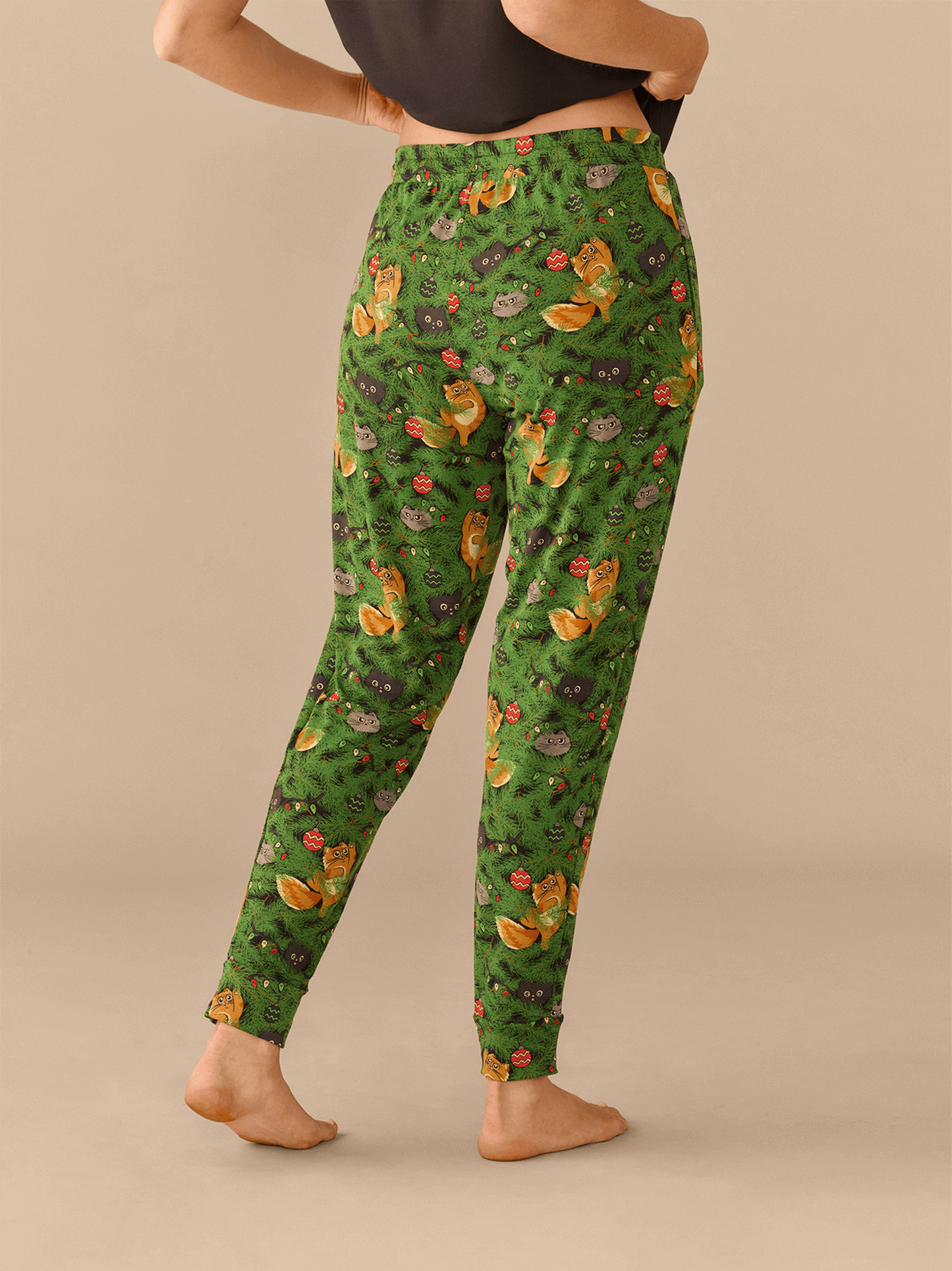 UltraModal™ Lounge Jogger - Women's | Meowy Christmas