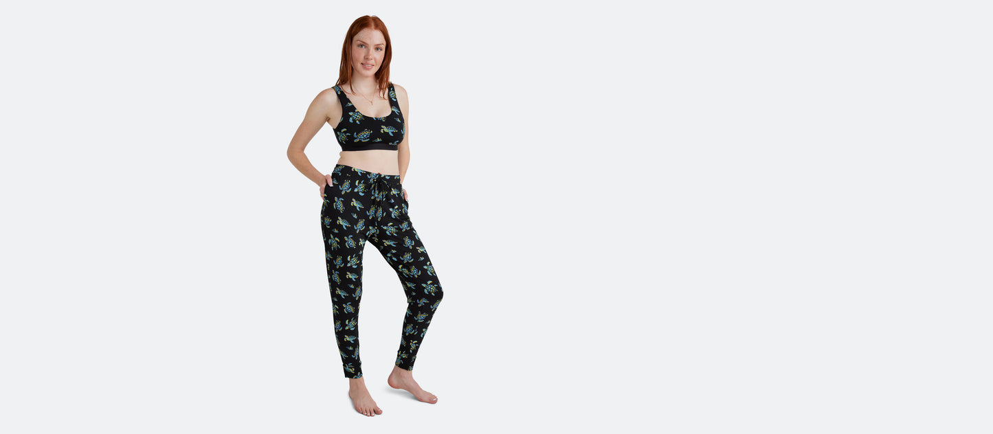 UltraModal™ Lounge Jogger - Women's | Turtley Awesome