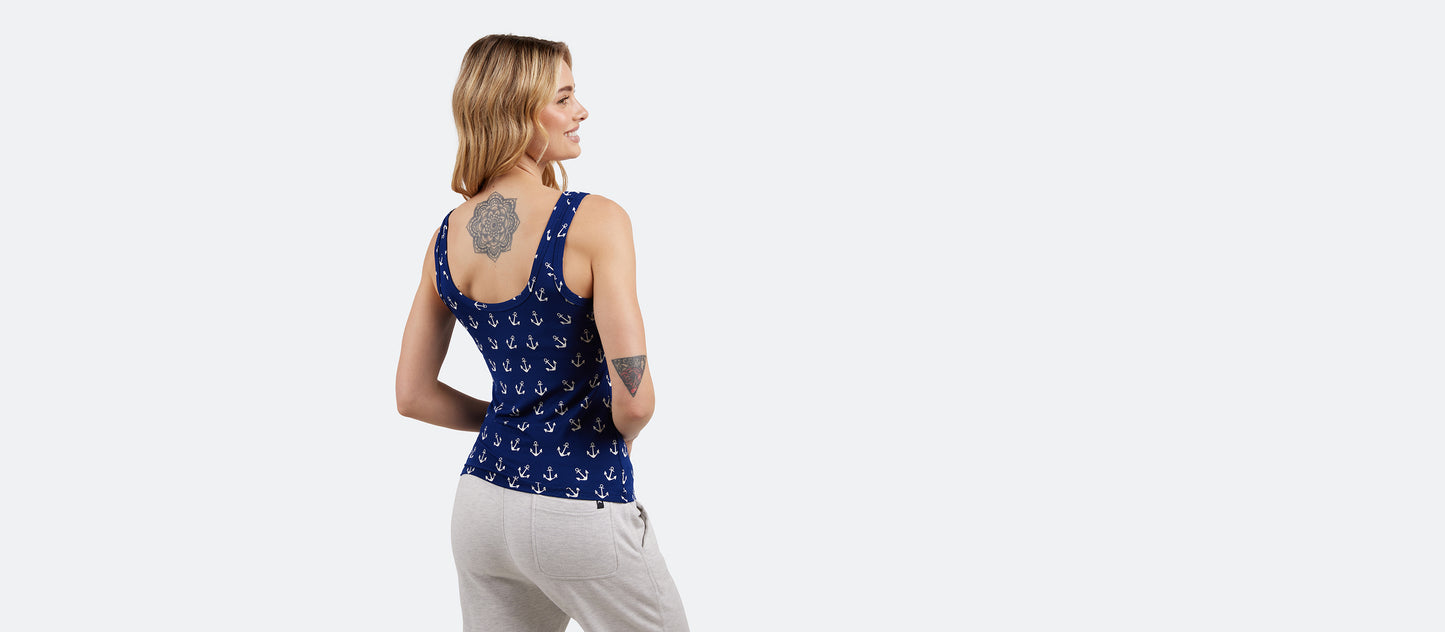 UltraModal™ Tank | Anchors Away