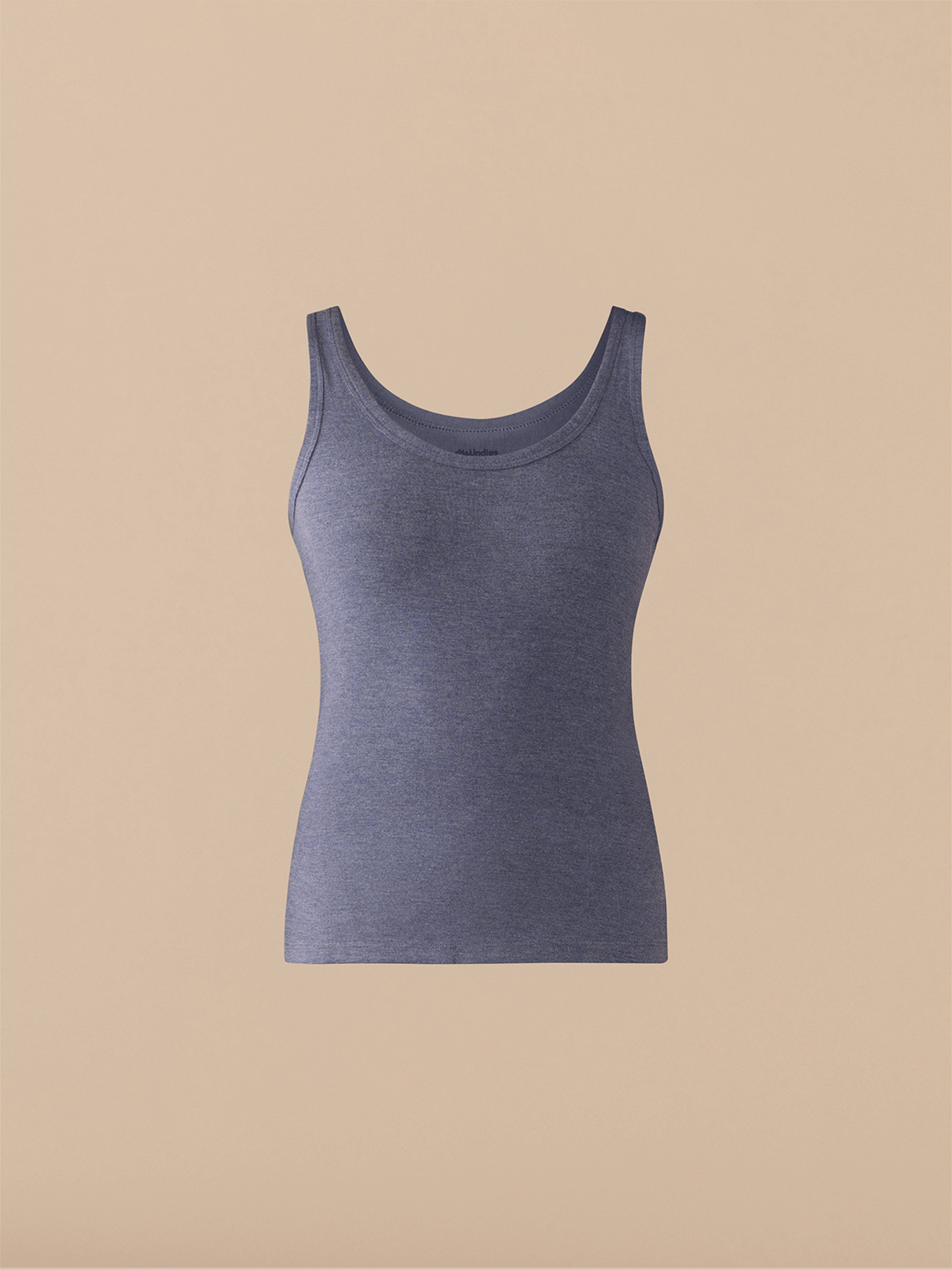 UltraModal™ Tank | Heather Navy