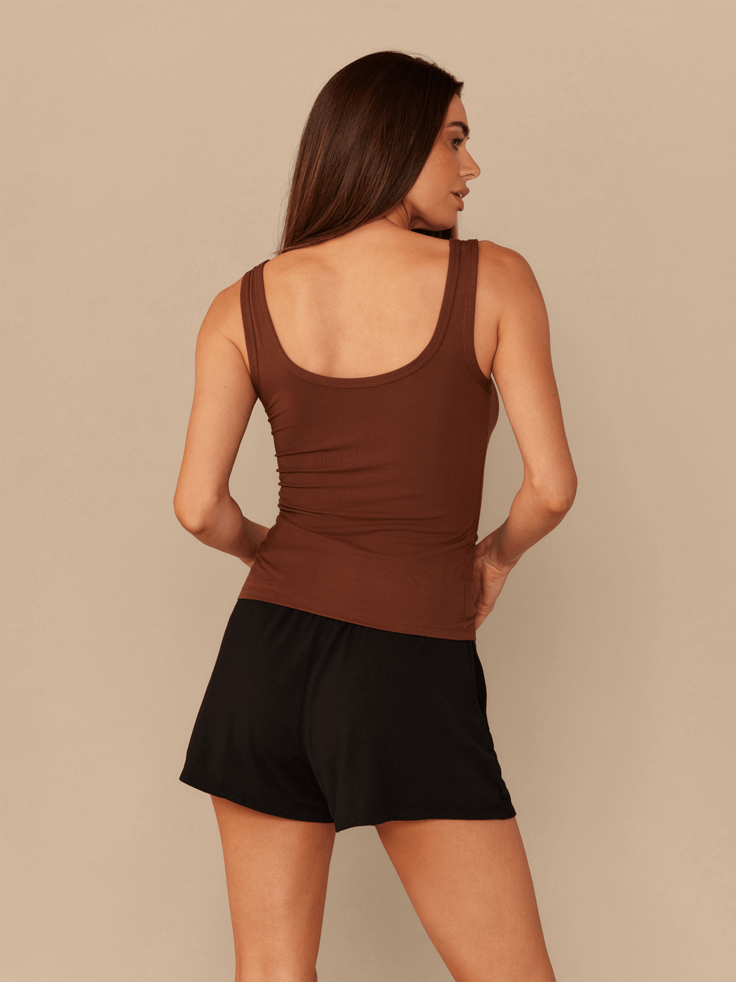 UltraModal™ Tank | Walnut Shell