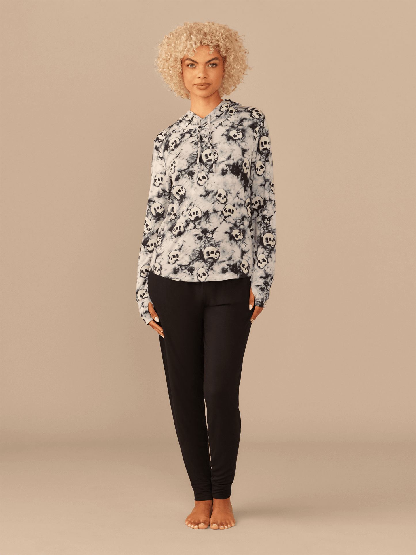 UltraModal™ Pullover Lounge Hoodie - Women's | Ghosted