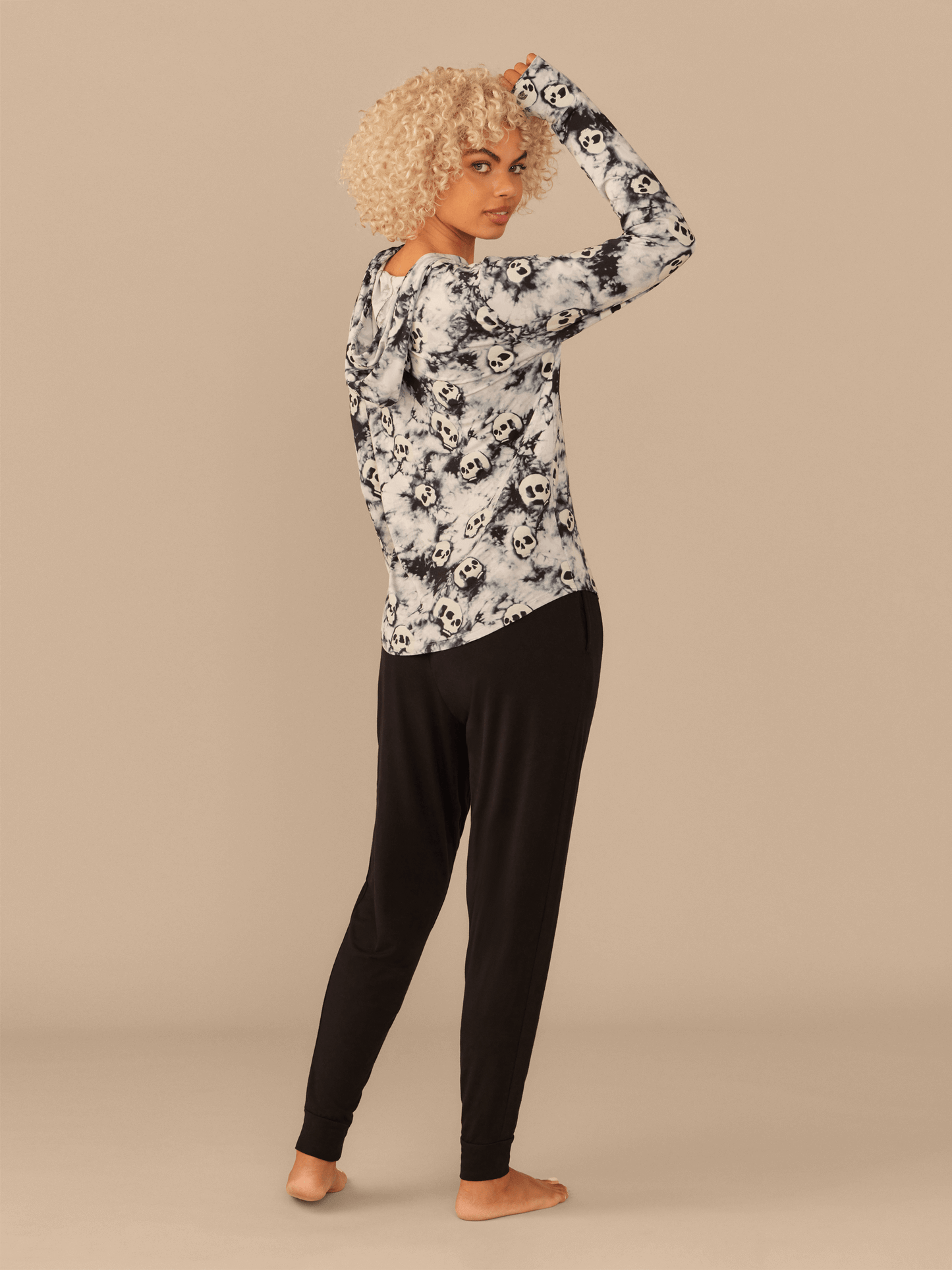 UltraModal™ Pullover Lounge Hoodie - Women's | Ghosted