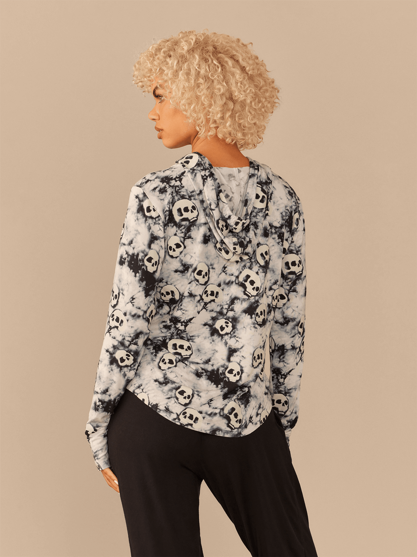 UltraModal™ Pullover Lounge Hoodie - Women's | Ghosted