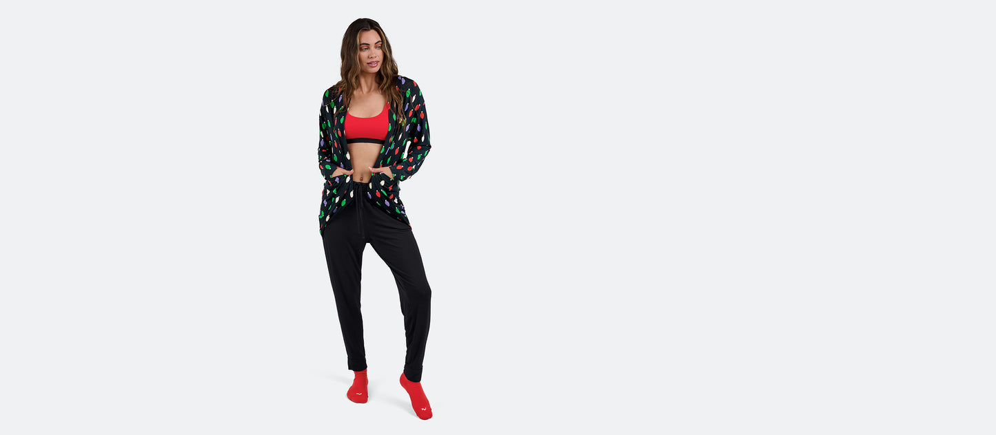 UltraModal™ Cocoon Cardigan | Watts of Love