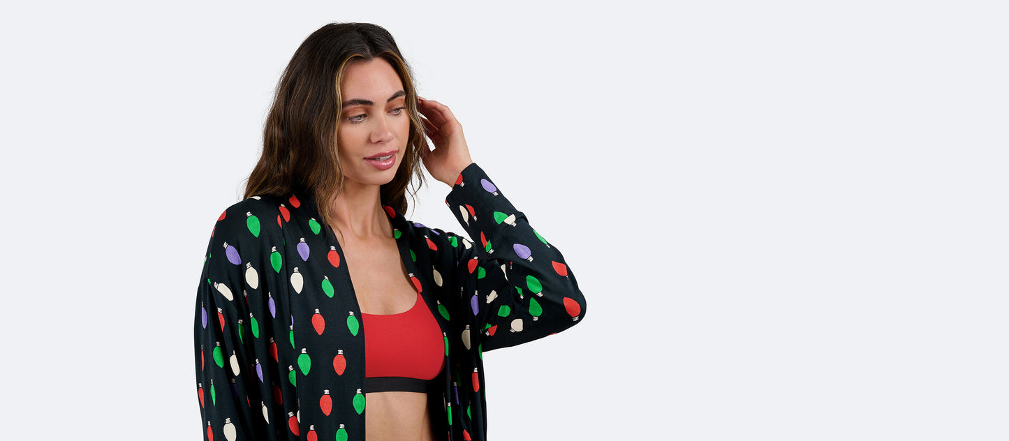 UltraModal™ Cocoon Cardigan | Watts of Love