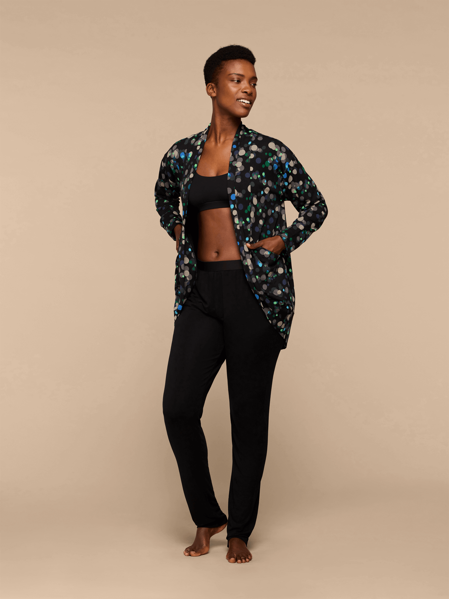 UltraModal™ Cocoon Cardigan | Twinkle