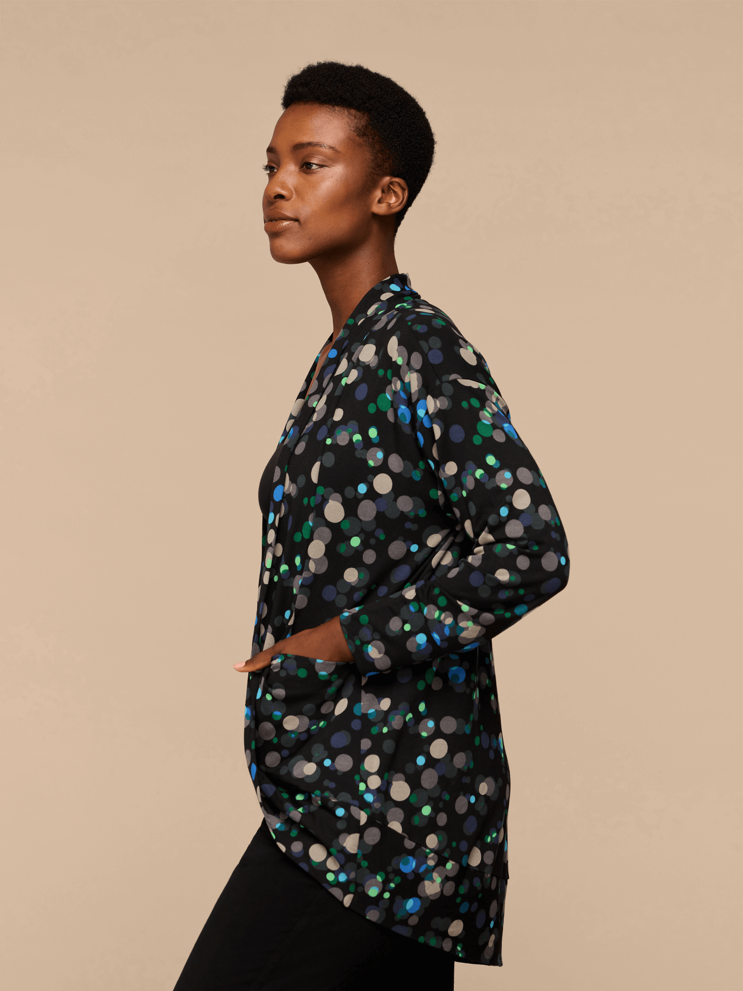 UltraModal™ Cocoon Cardigan | Twinkle