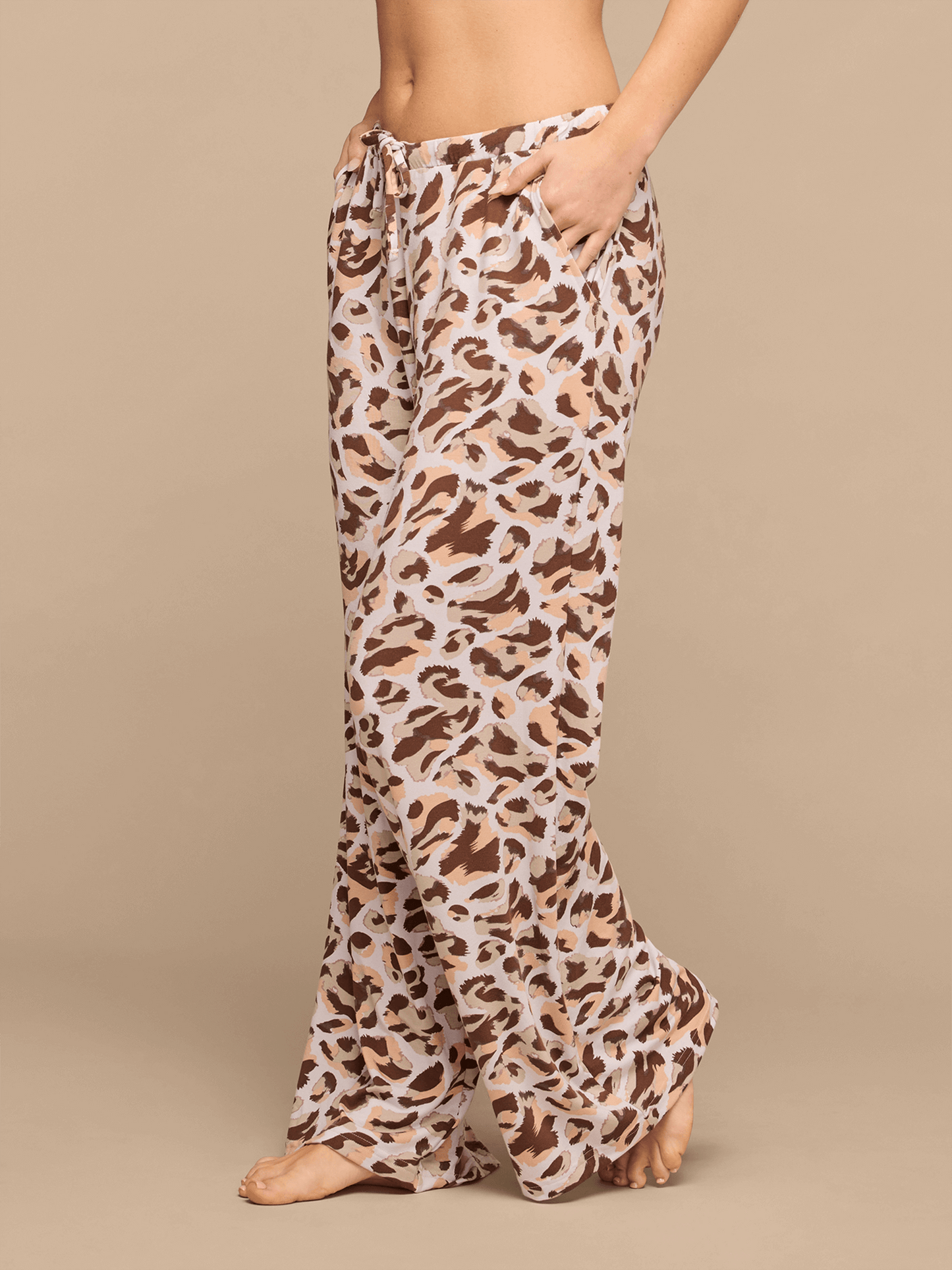 UltraModal™ Wide Leg Lounge Pant | Feline