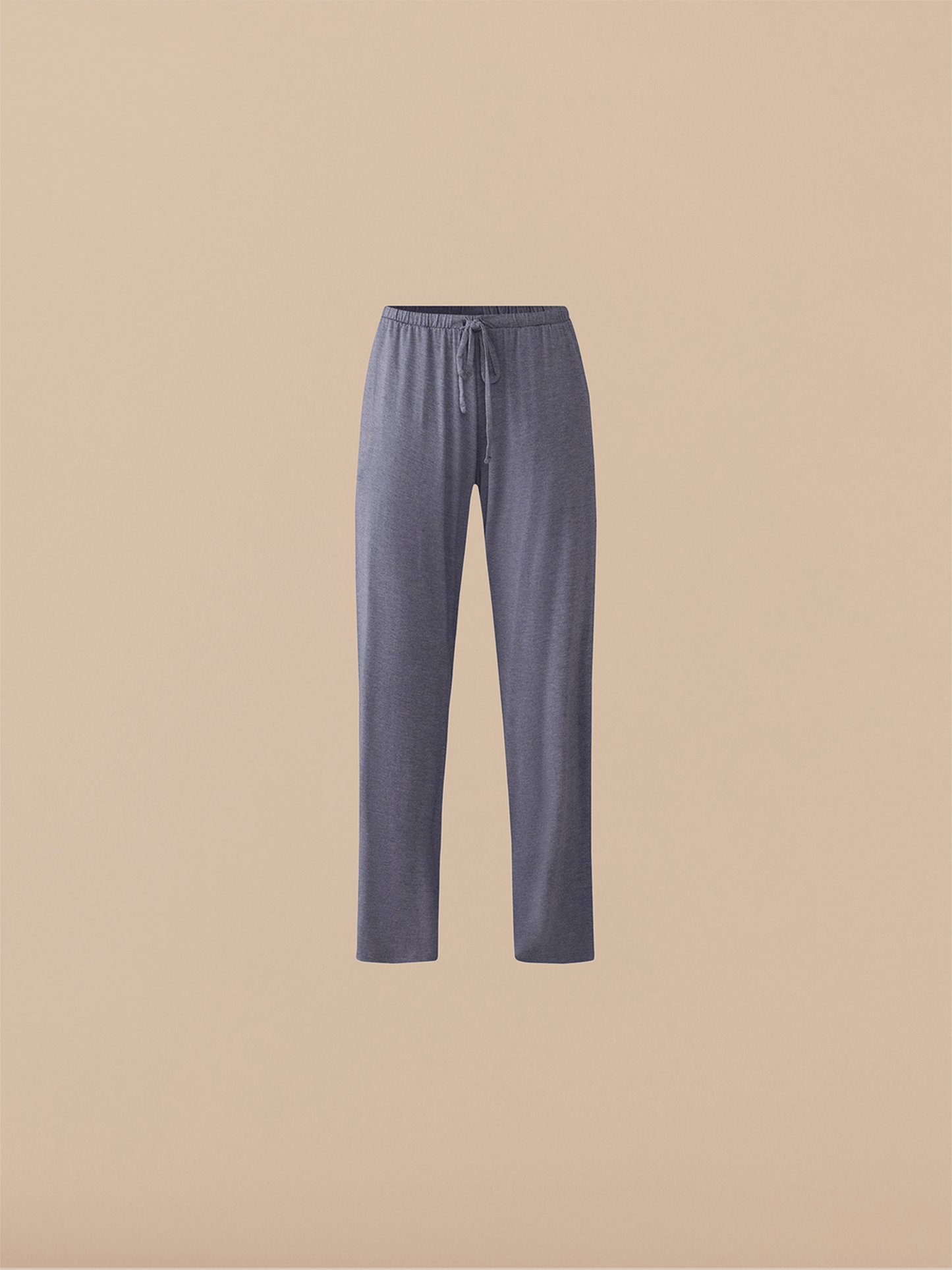 UltraModal™ Wide Leg Lounge Pant | Heather Navy