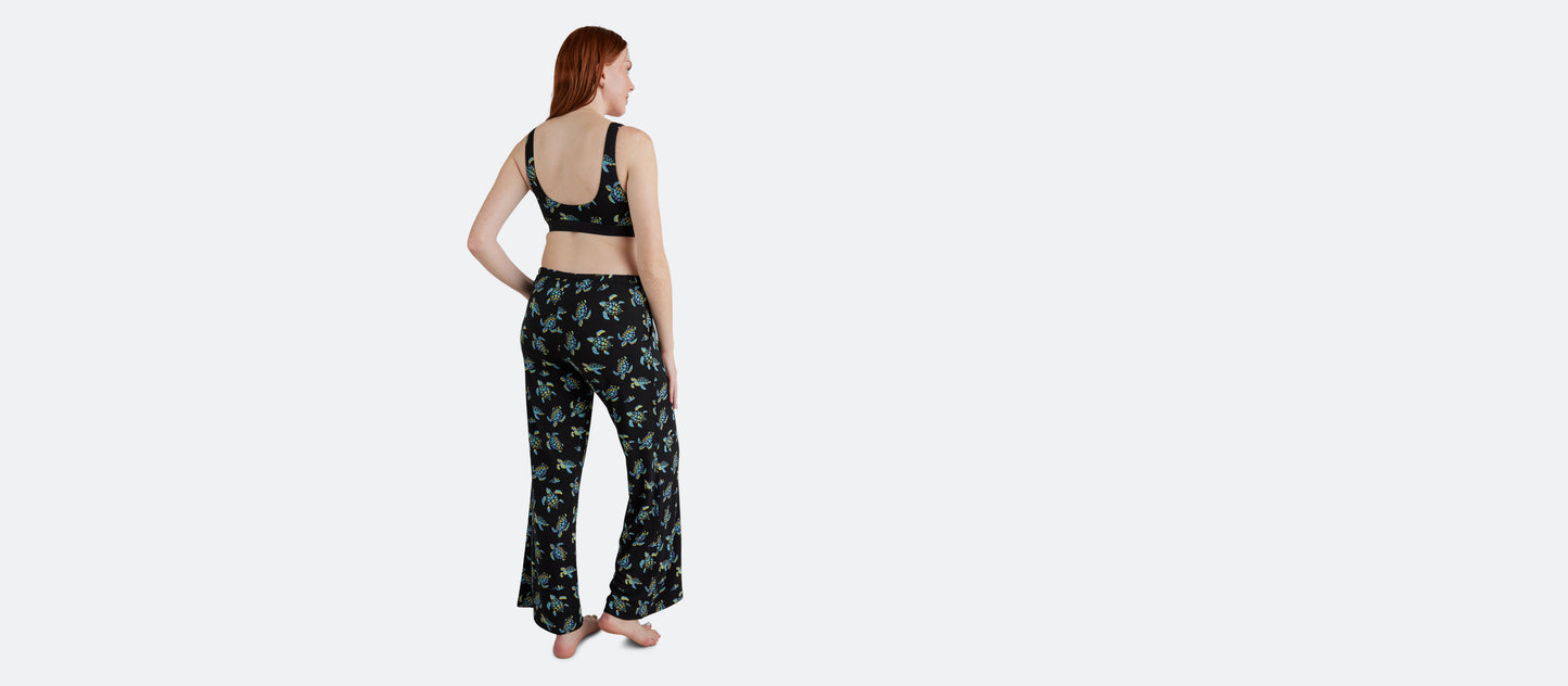 UltraModal™ Wide Leg Lounge Pant | Turtley Awesome