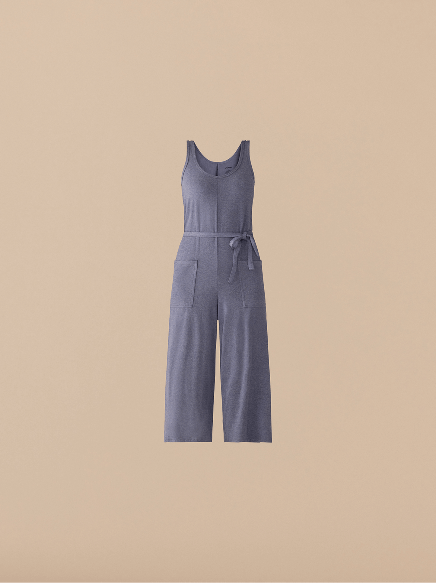 UltraModal™ Jumpsuit | Heather Navy