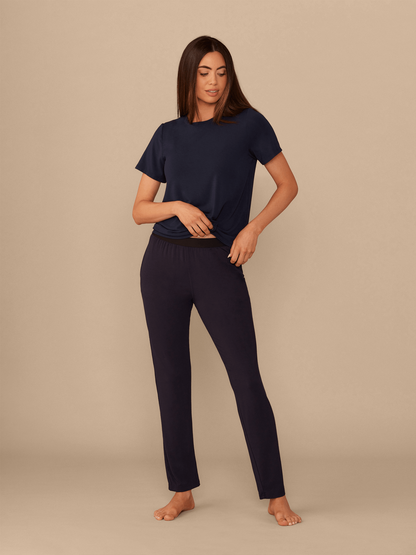 UltraModal™ Crew Tee - Women's | Dark Sapphire