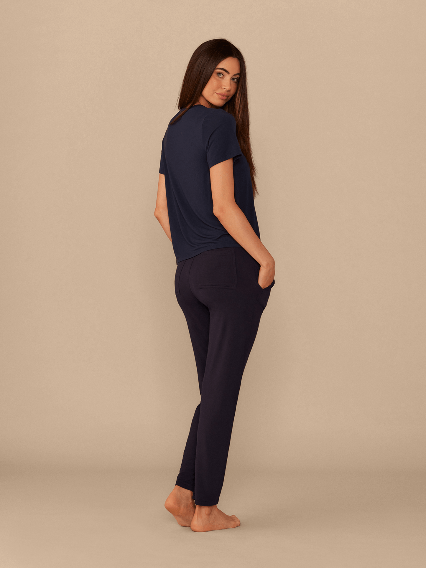 UltraModal™ Crew Tee - Women's | Dark Sapphire