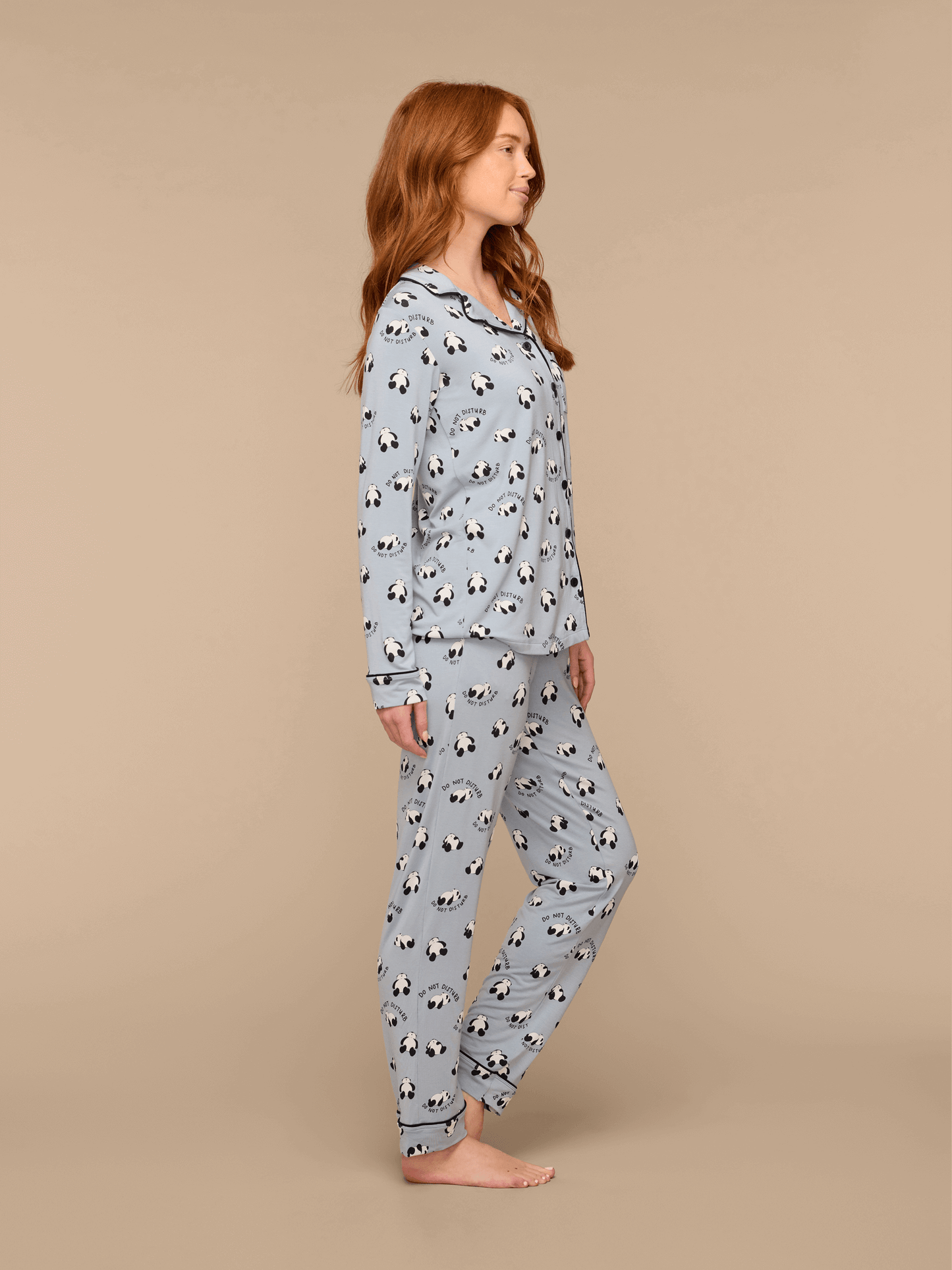 UltraModal™ Longsleeve PJ Set - Women's | Do Not Disturb
