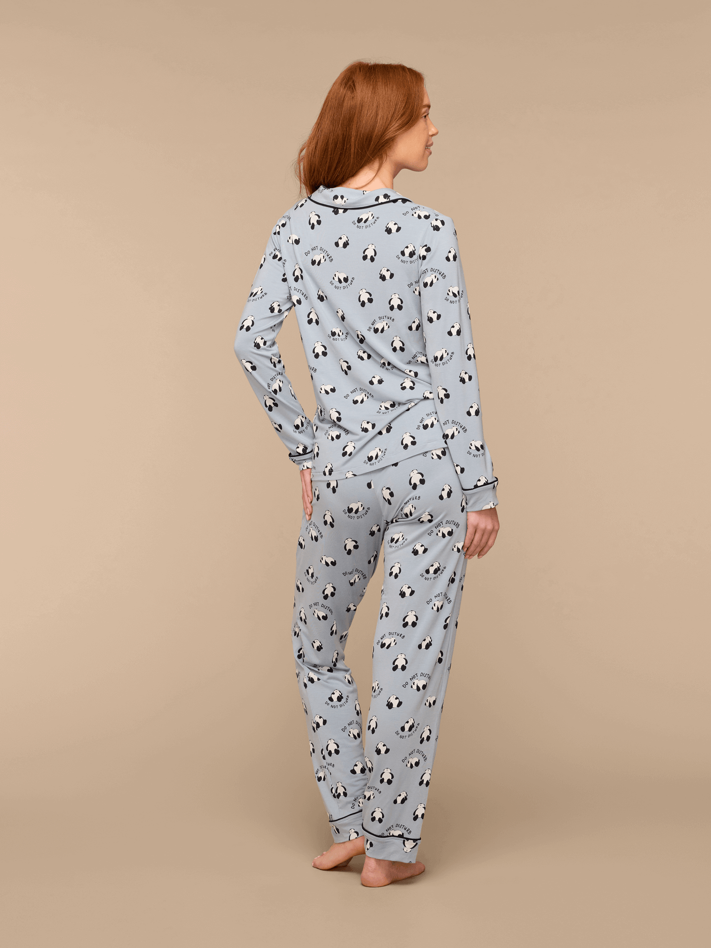 UltraModal™ Longsleeve PJ Set - Women's | Do Not Disturb