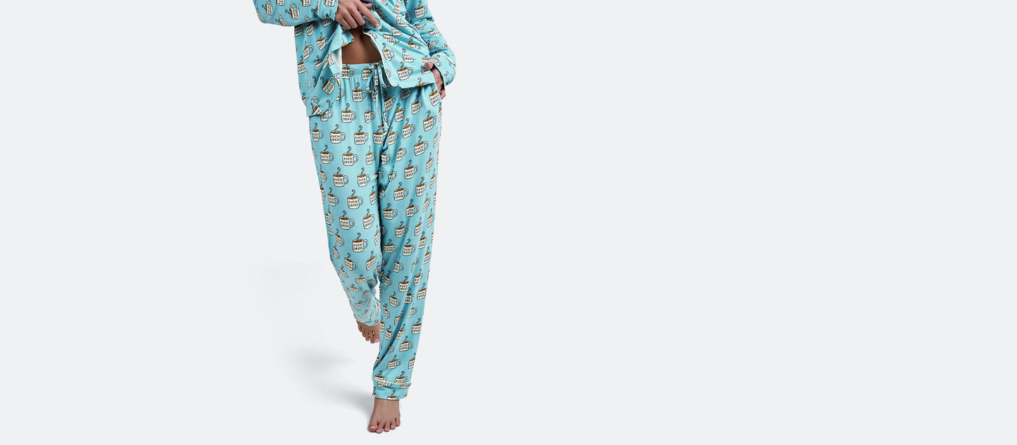 UltraModal™ Longsleeve PJ Set - Women's | F-Offee