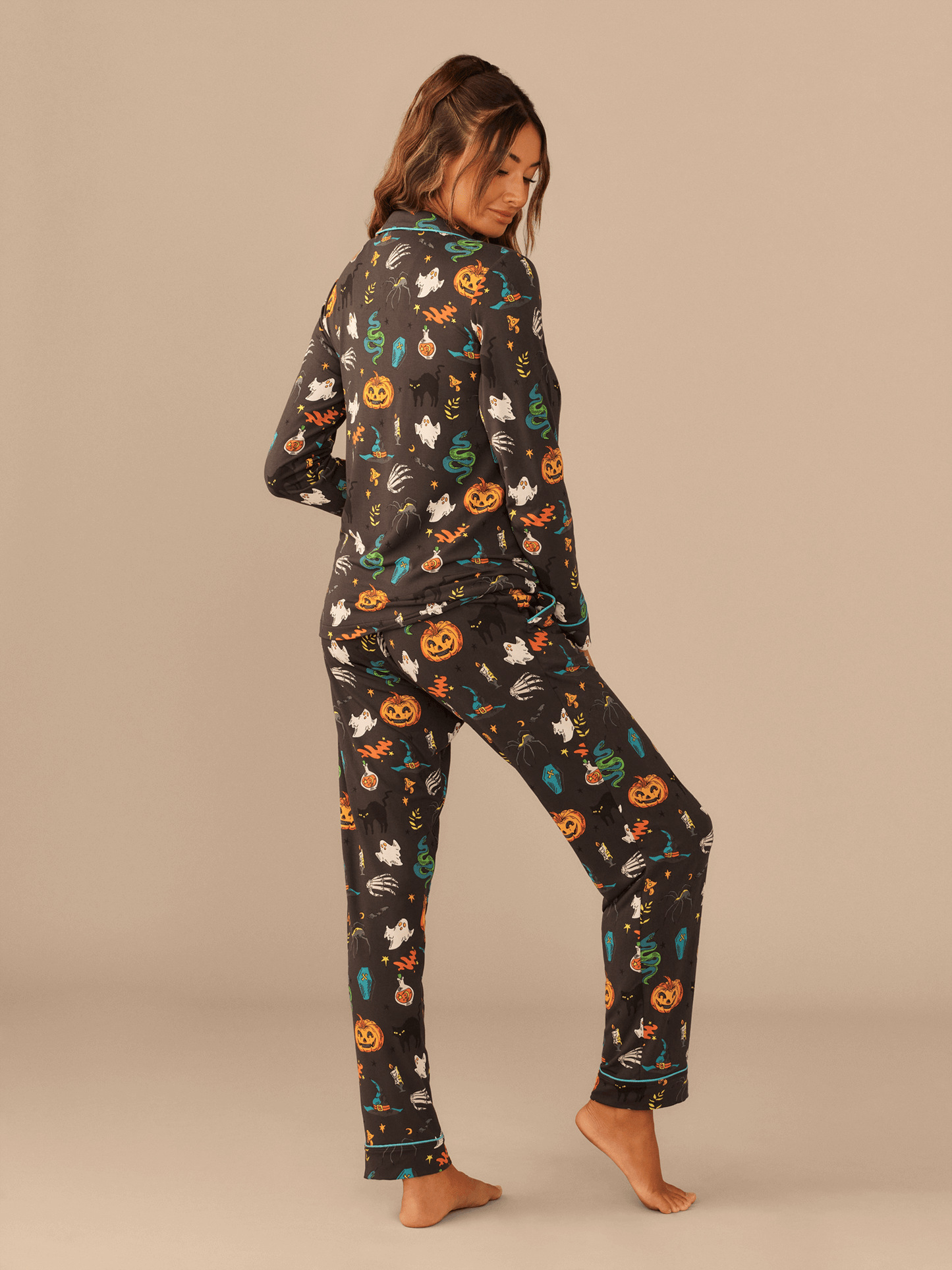 UltraModal™ Longsleeve PJ Set - Women's | Magic Spell