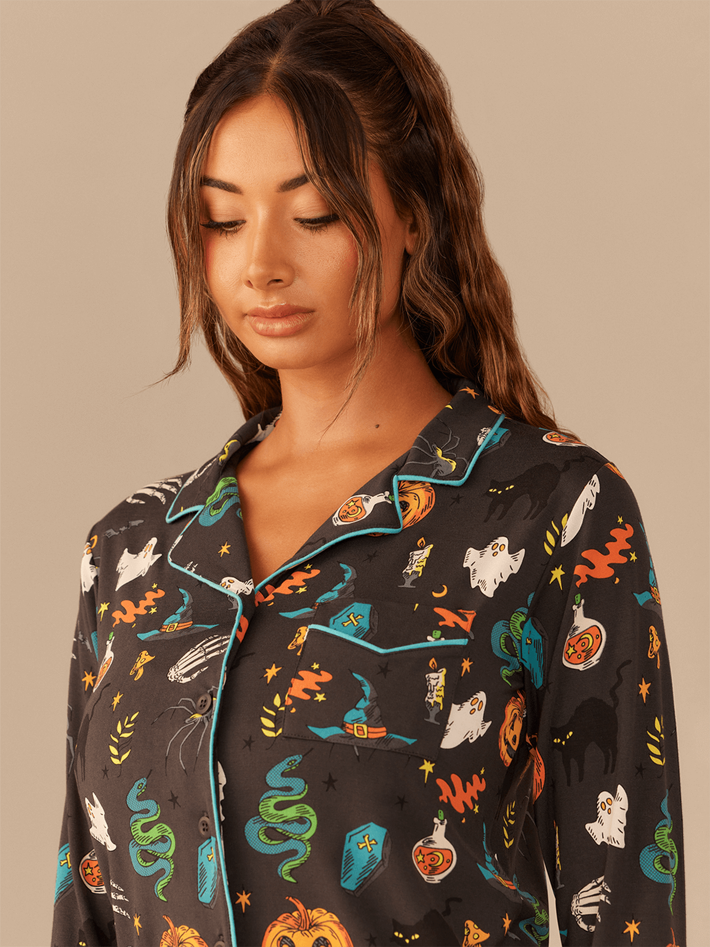 UltraModal™ Longsleeve PJ Set - Women's | Magic Spell