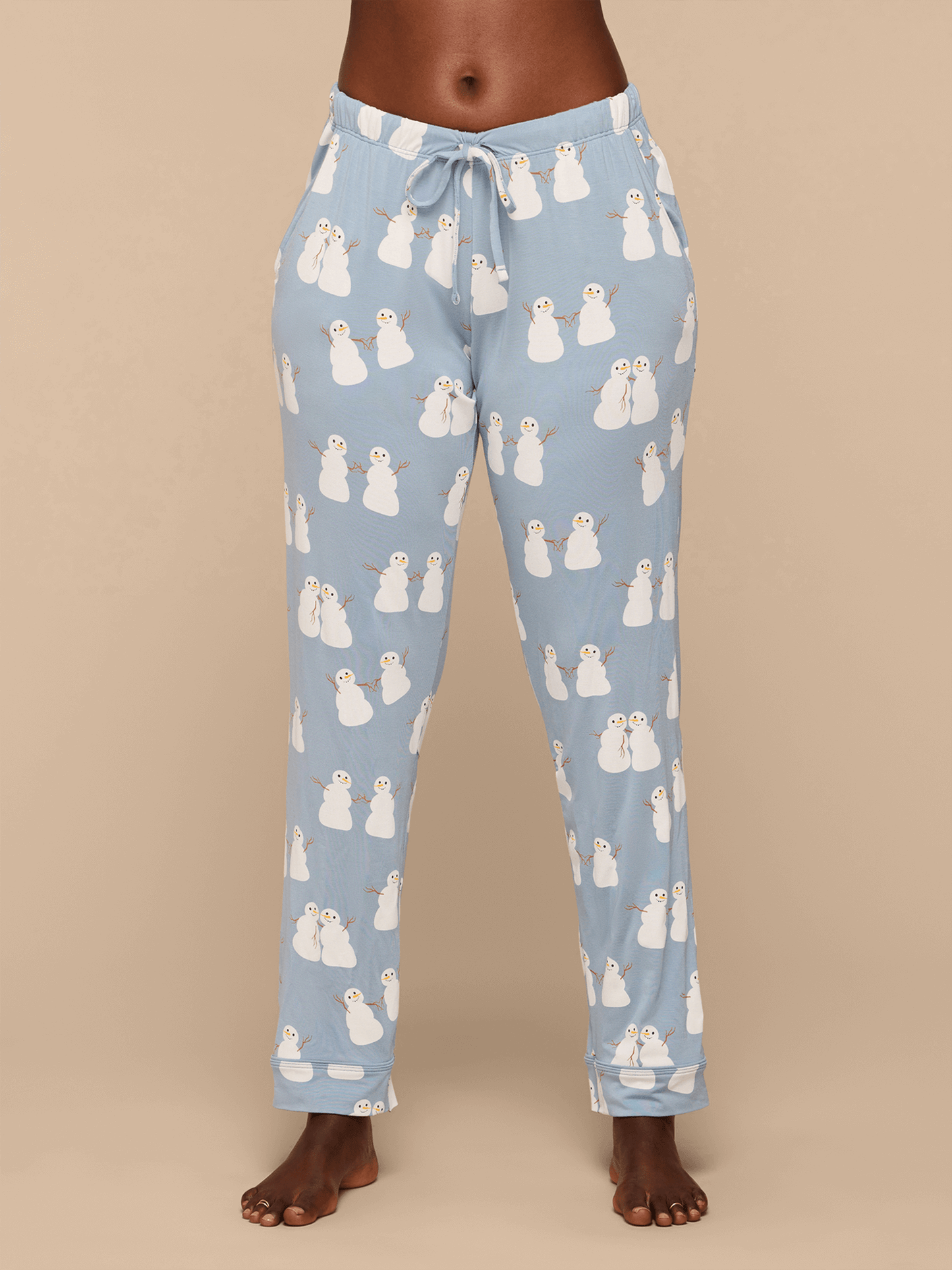 UltraModal™ Long Sleeve PJ Set - Women's | Snowmates