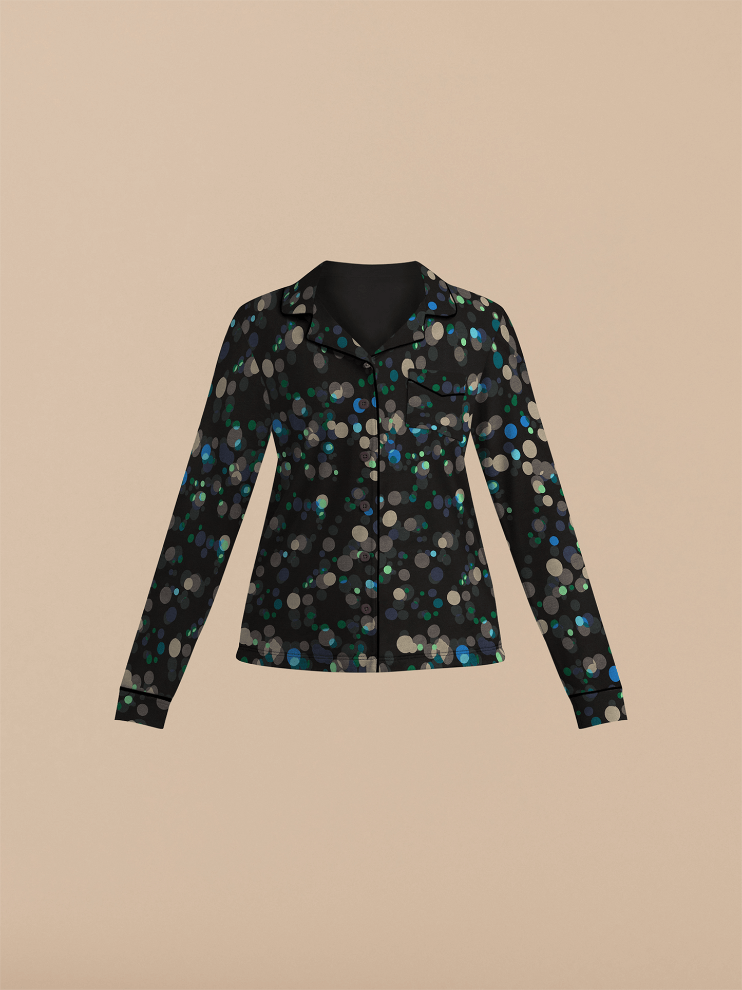 UltraModal™ Long Sleeve PJ Set - Women's | Twinkle
