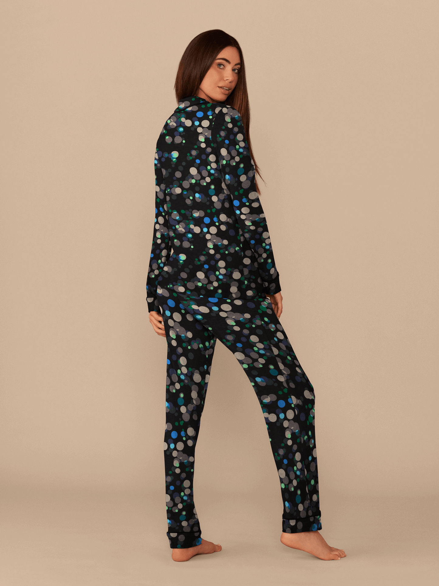 UltraModal™ Long Sleeve PJ Set - Women's | Twinkle