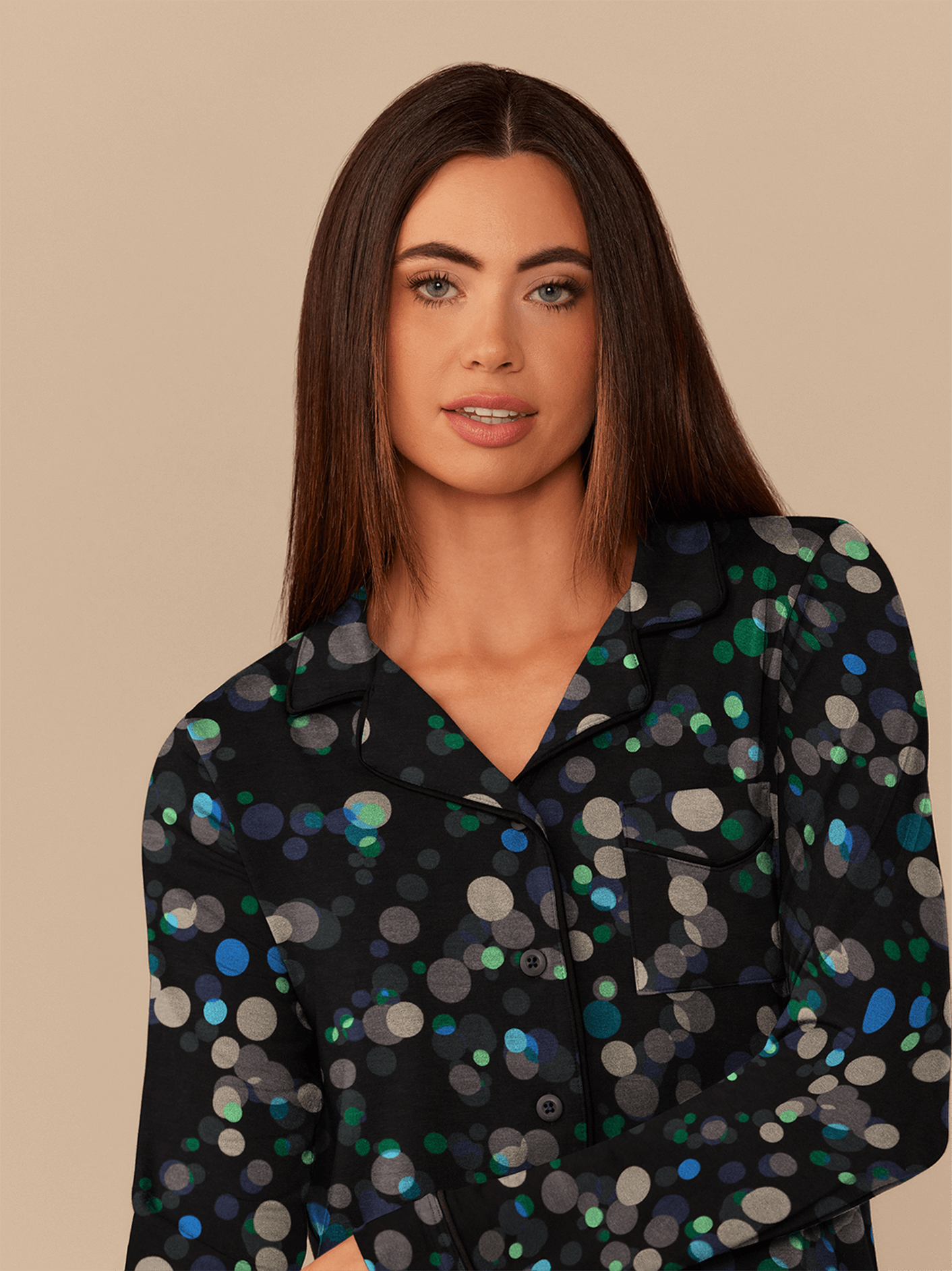 UltraModal™ Long Sleeve PJ Set - Women's | Twinkle