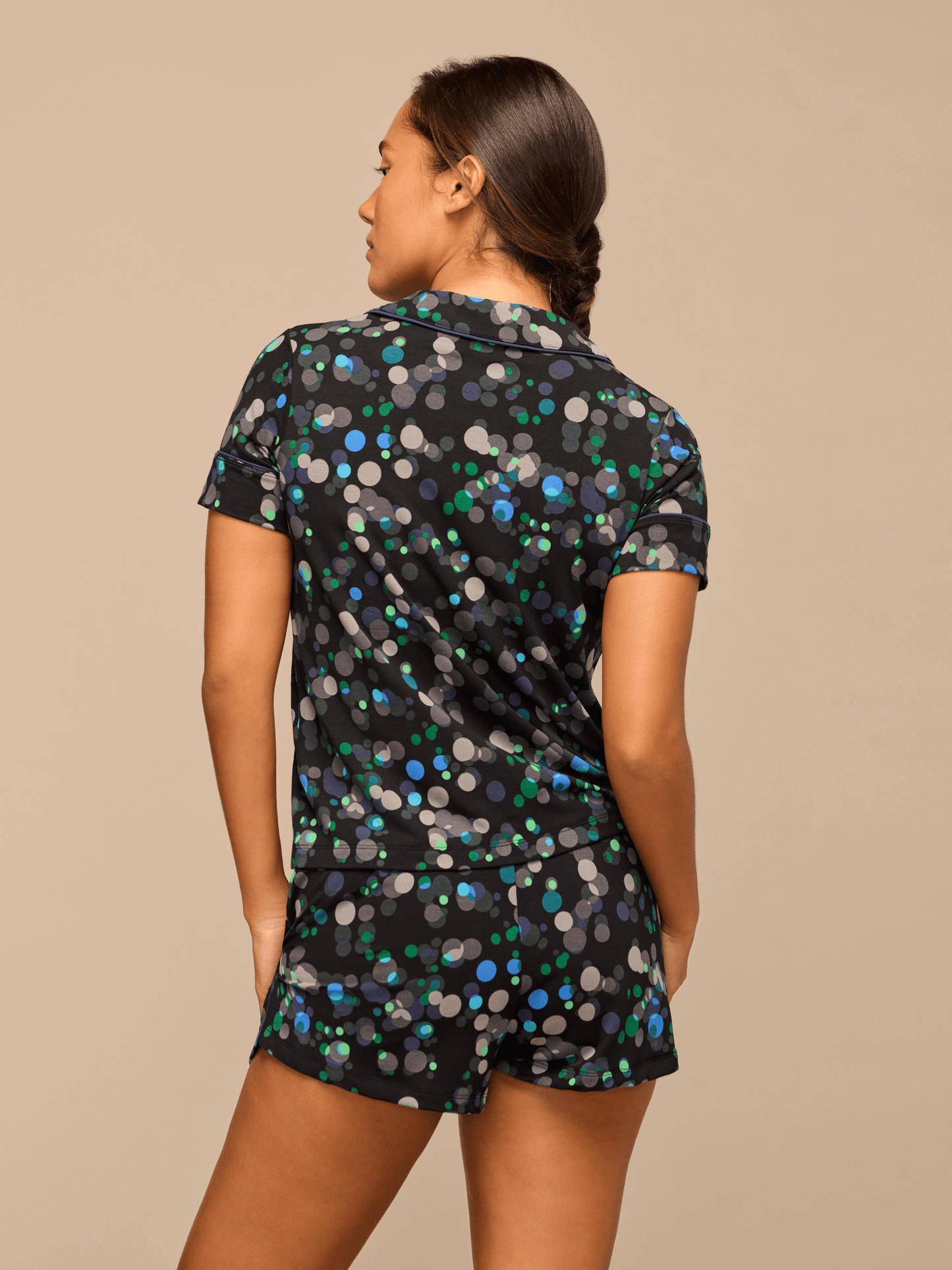 UltraModal™ Shortsleeve PJ Set - Women's | Twinkle