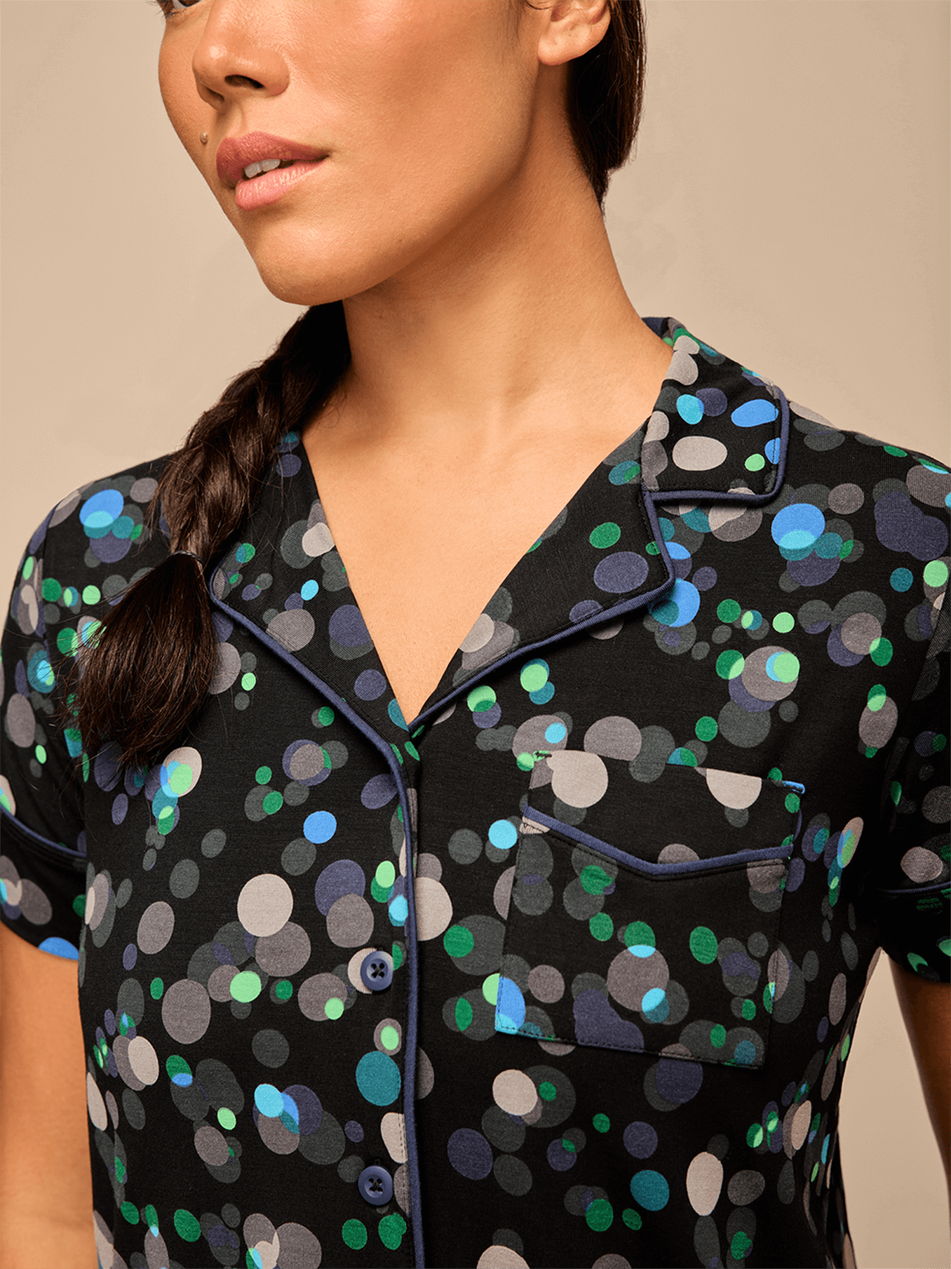 UltraModal™ Shortsleeve PJ Set - Women's | Twinkle
