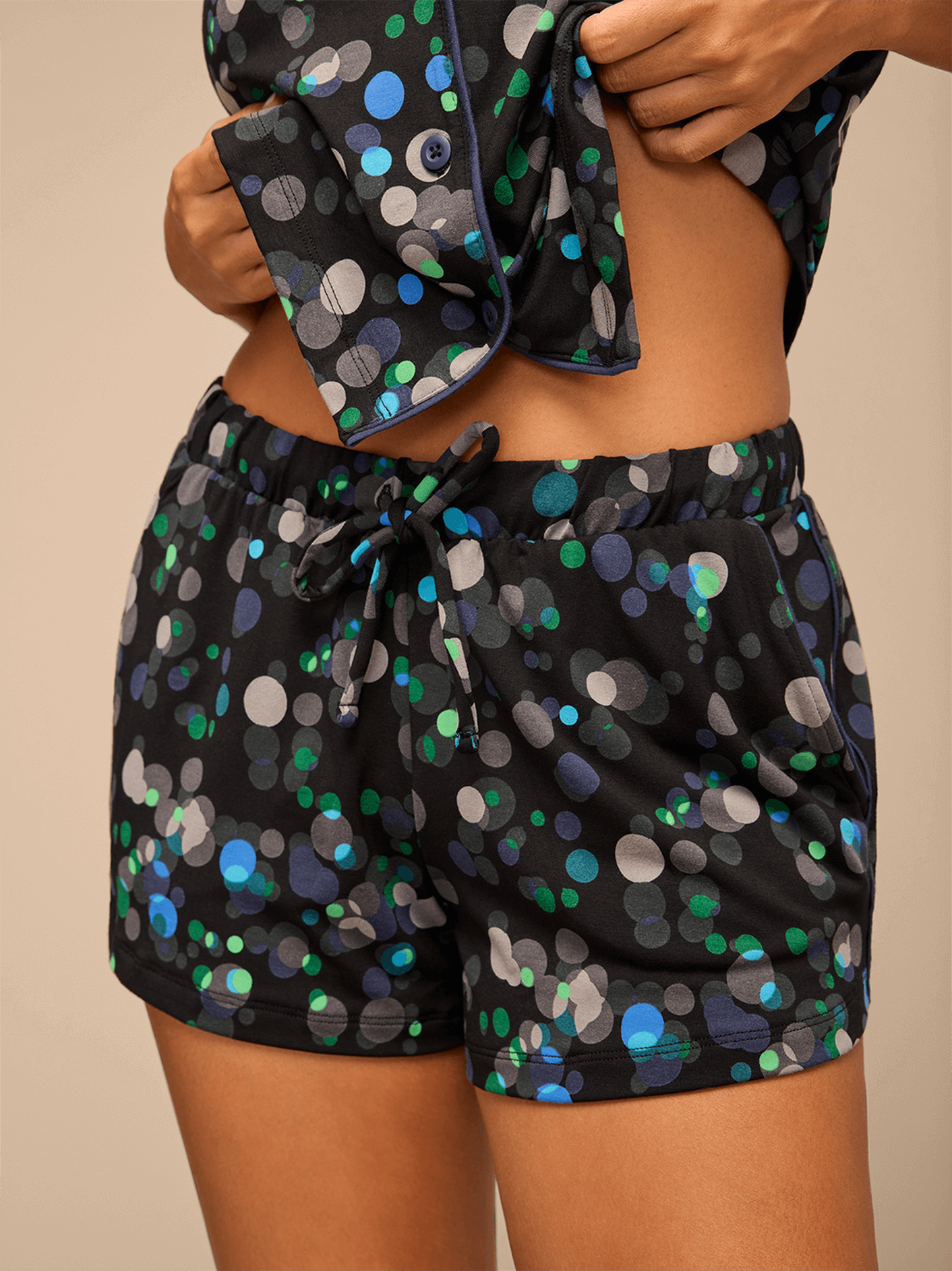 UltraModal™ Shortsleeve PJ Set - Women's | Twinkle