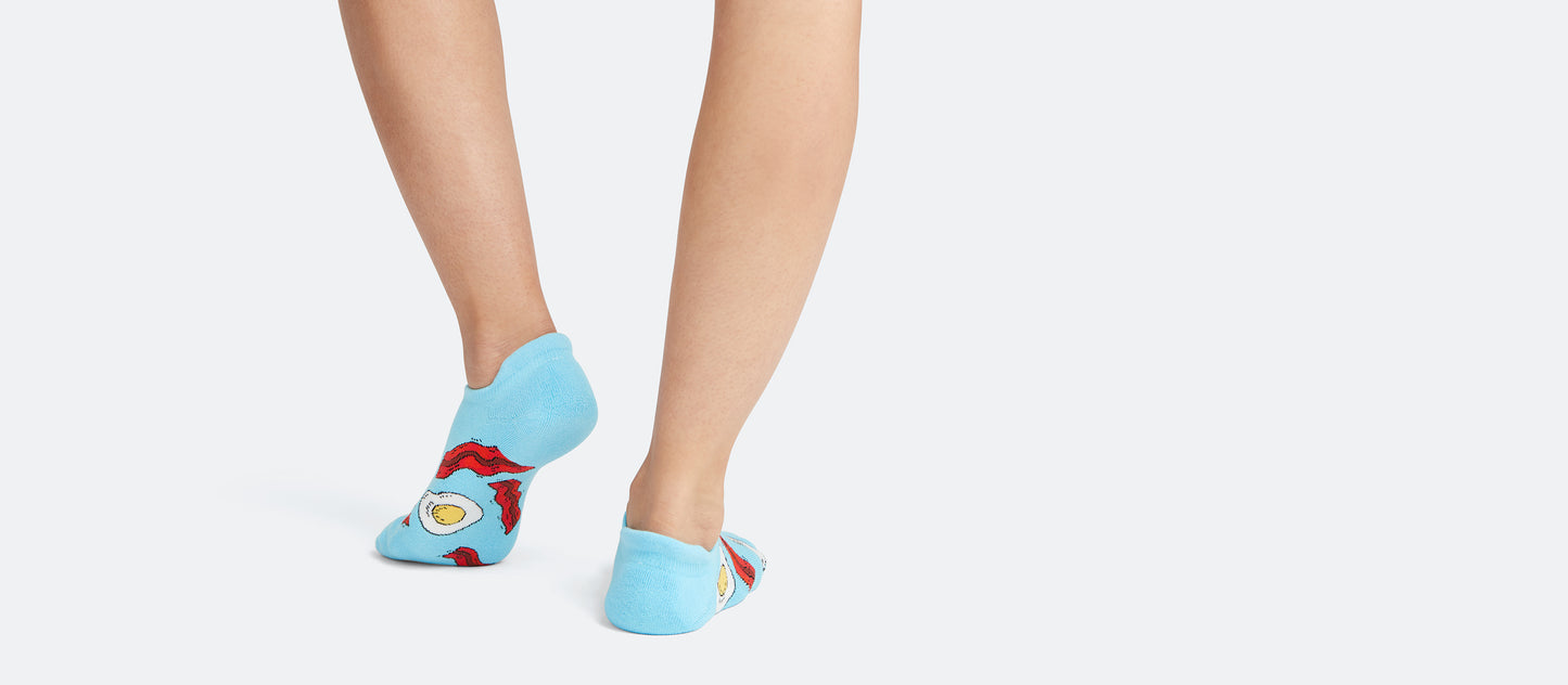 Heritage Ankle Sock | Wakey Wakey