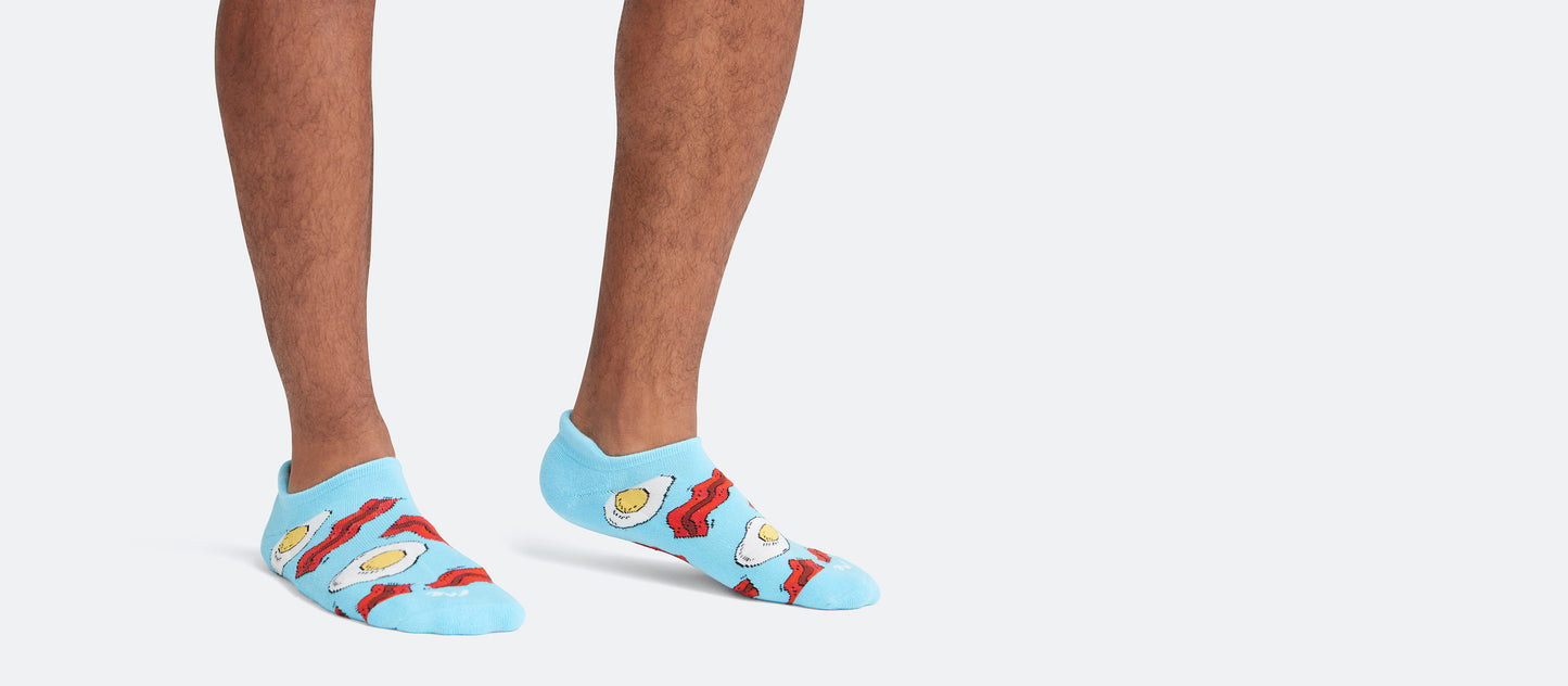 Heritage Ankle Sock | Wakey Wakey