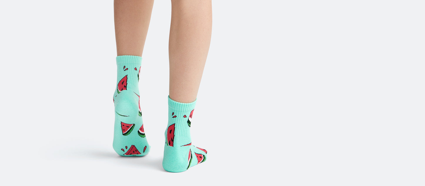 Heritage Quarter Sock | Seed You Later