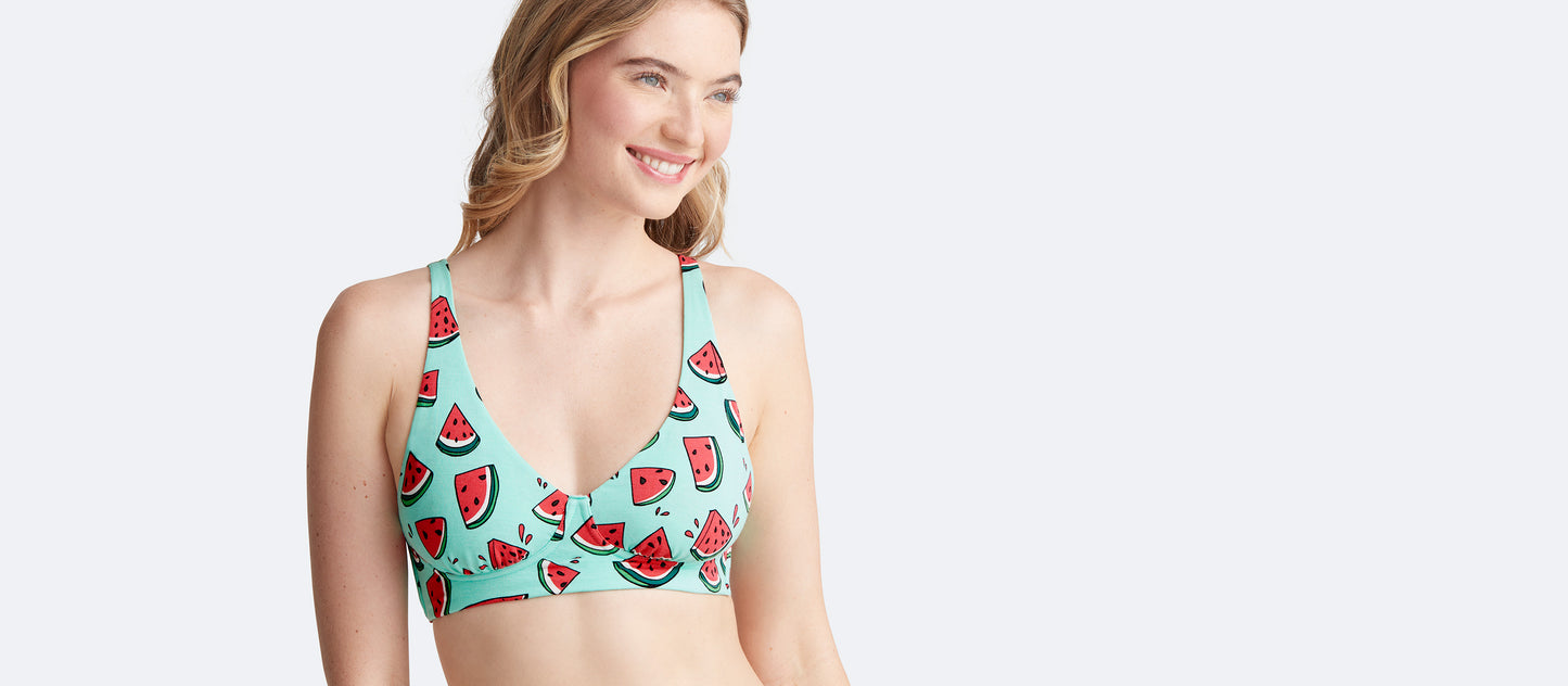 UltraModal™ FeelFree Longline Bralette | Seed You Later