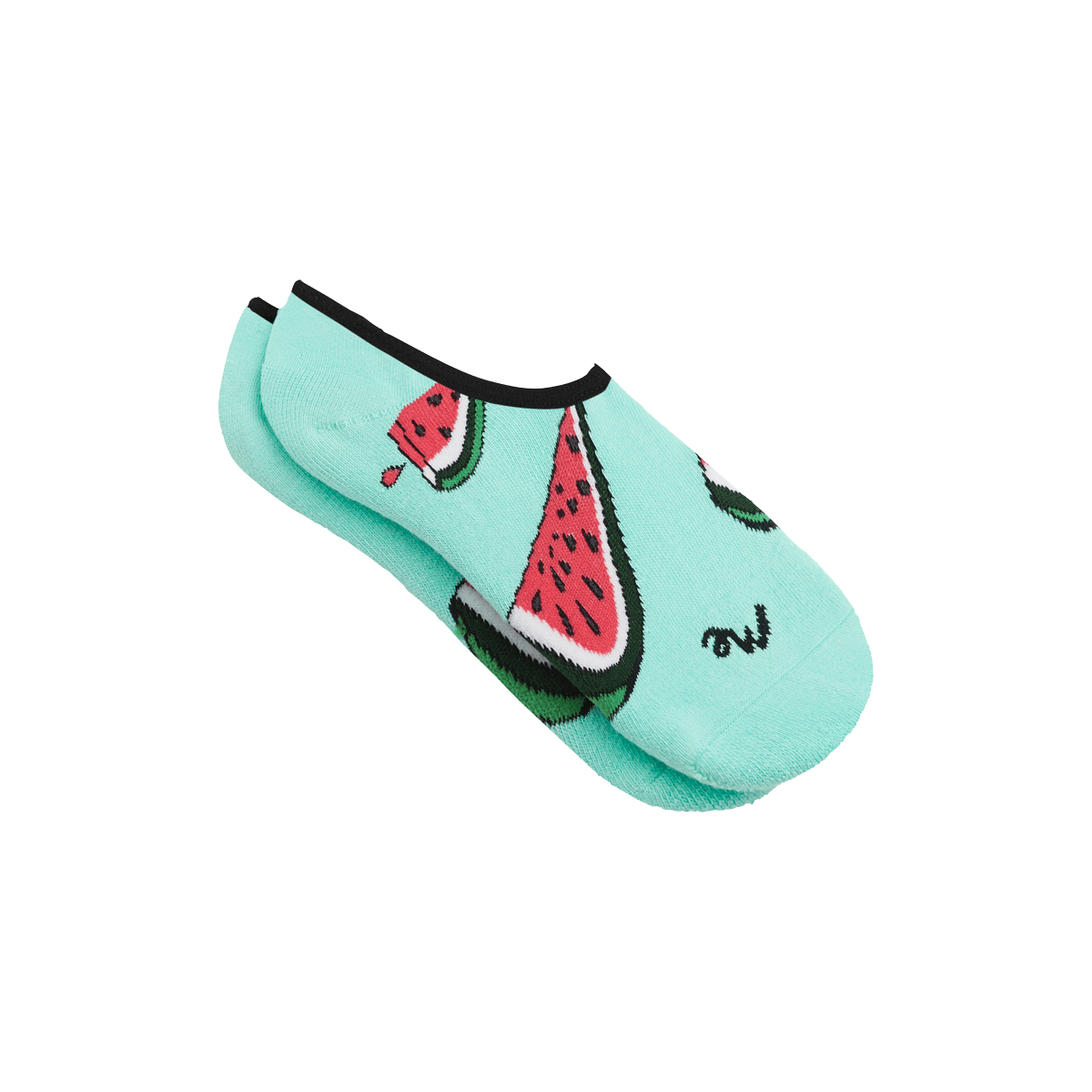 Heritage No Show Sock | Seed You Later