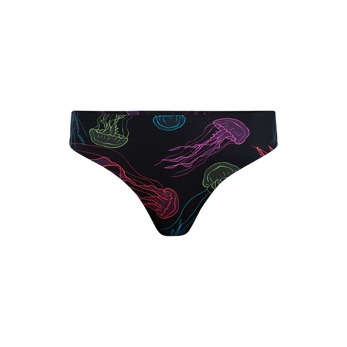 MoveMe Thong | Neon Jellies