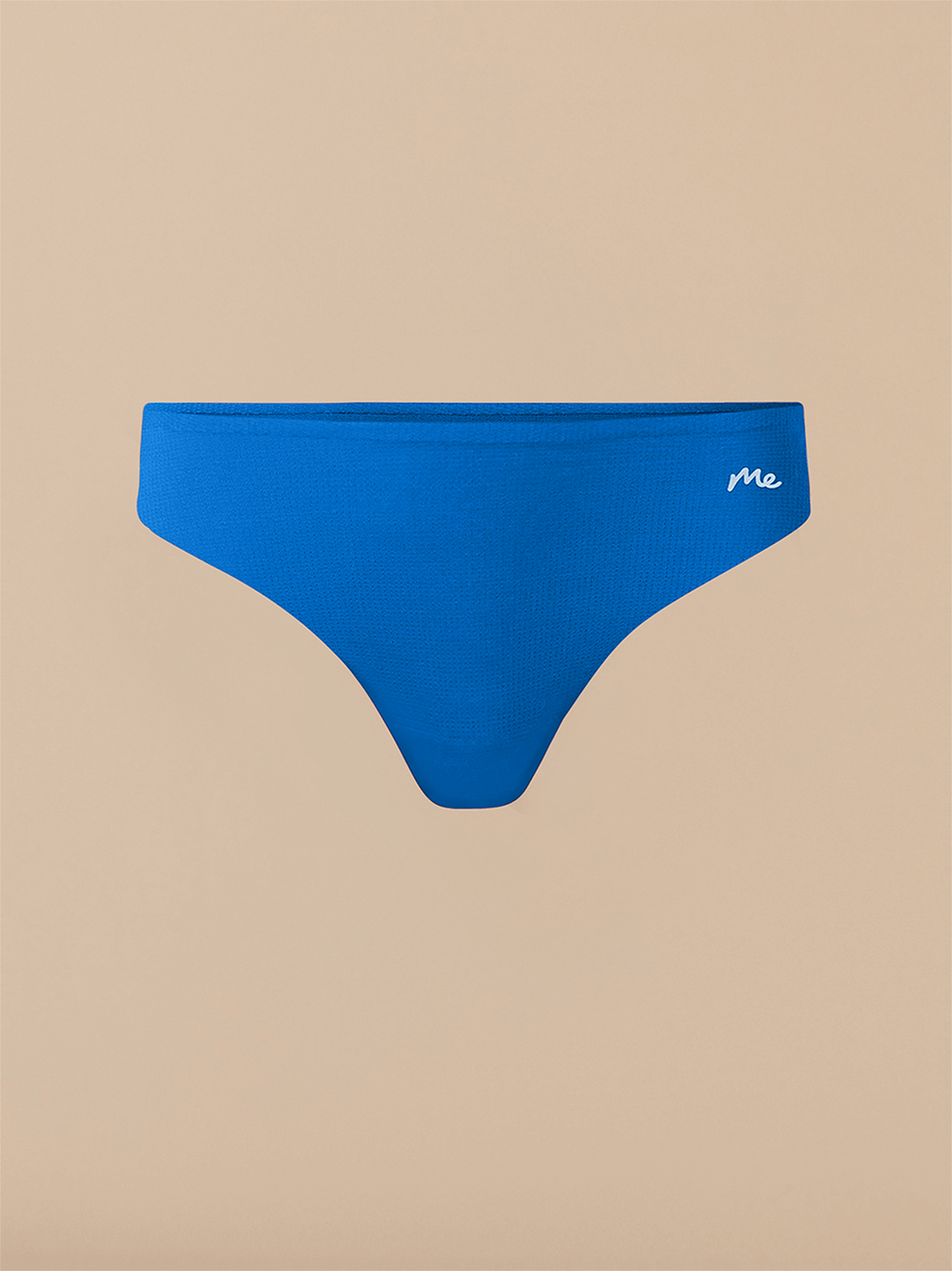 Breathe Thong | Cobalt Blue