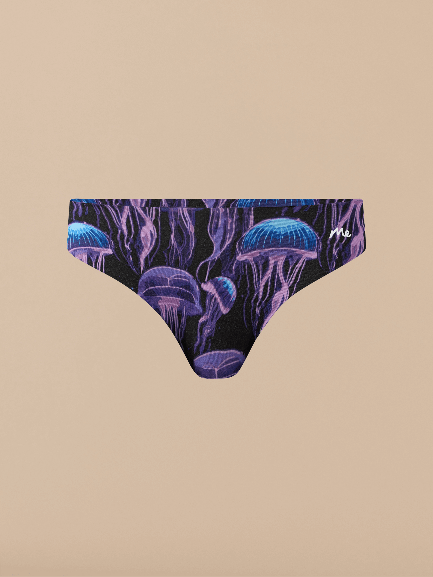 Breathe Thong | Wild Jellies